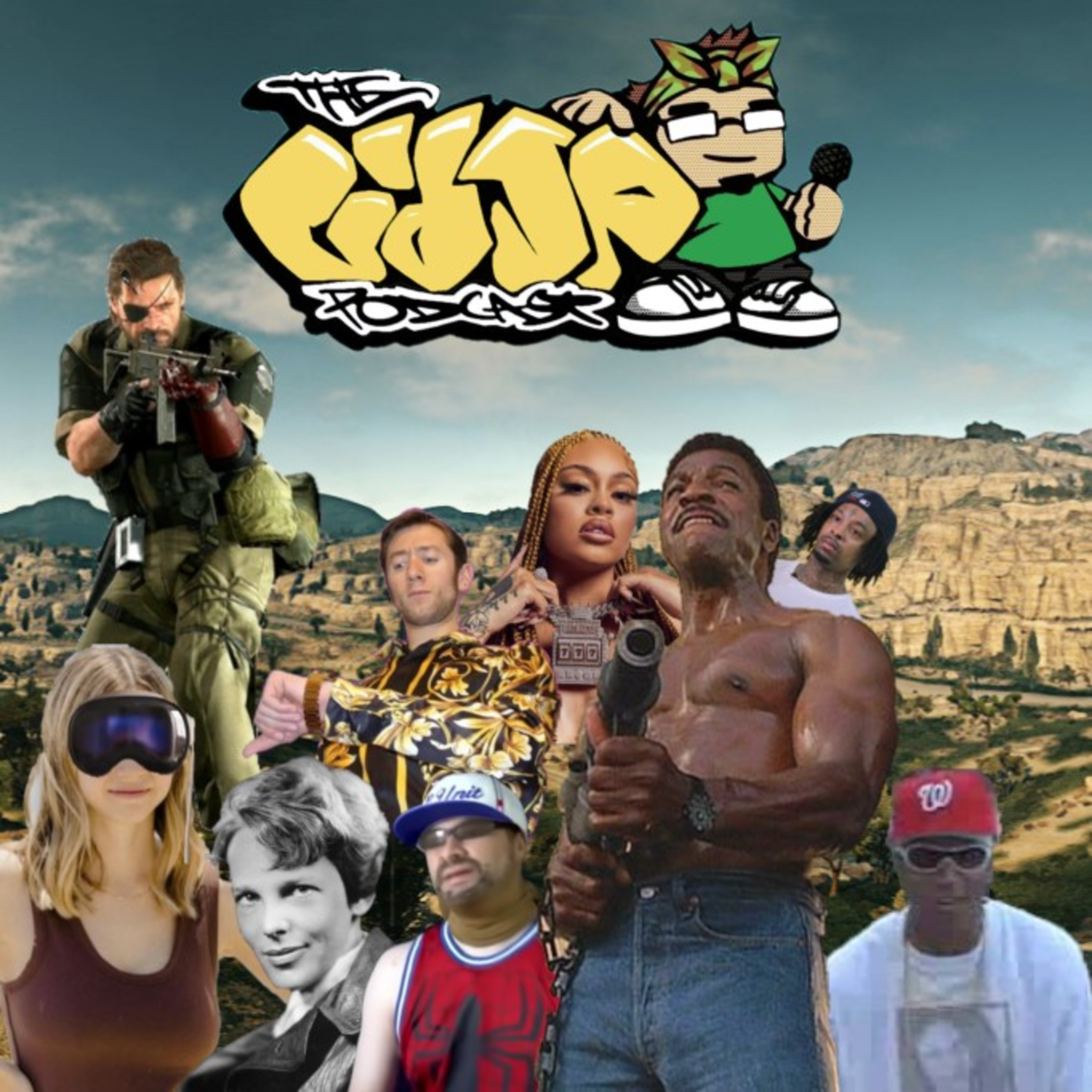 149 - A G's Job  episode artwork