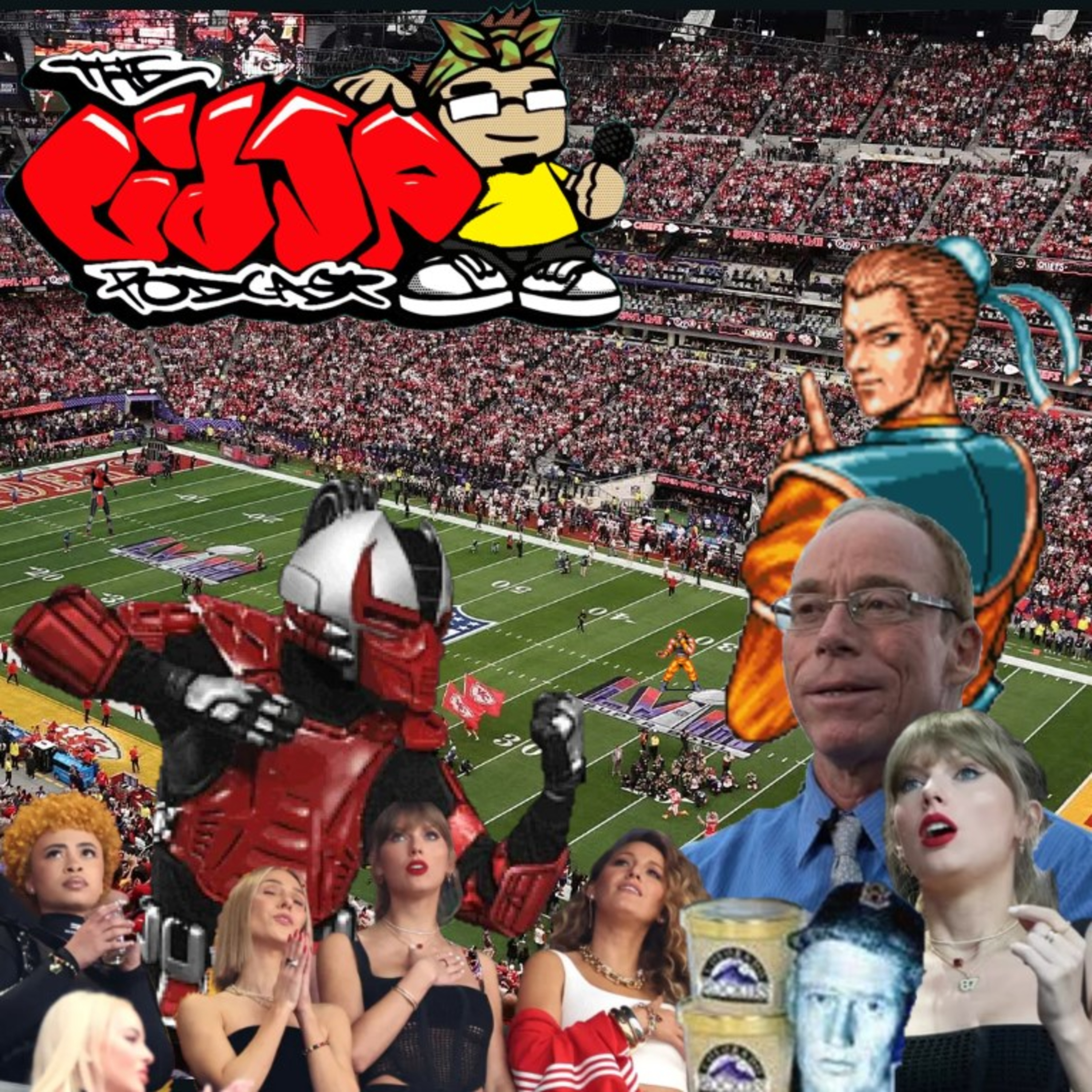 150 - The Super Gs episode artwork