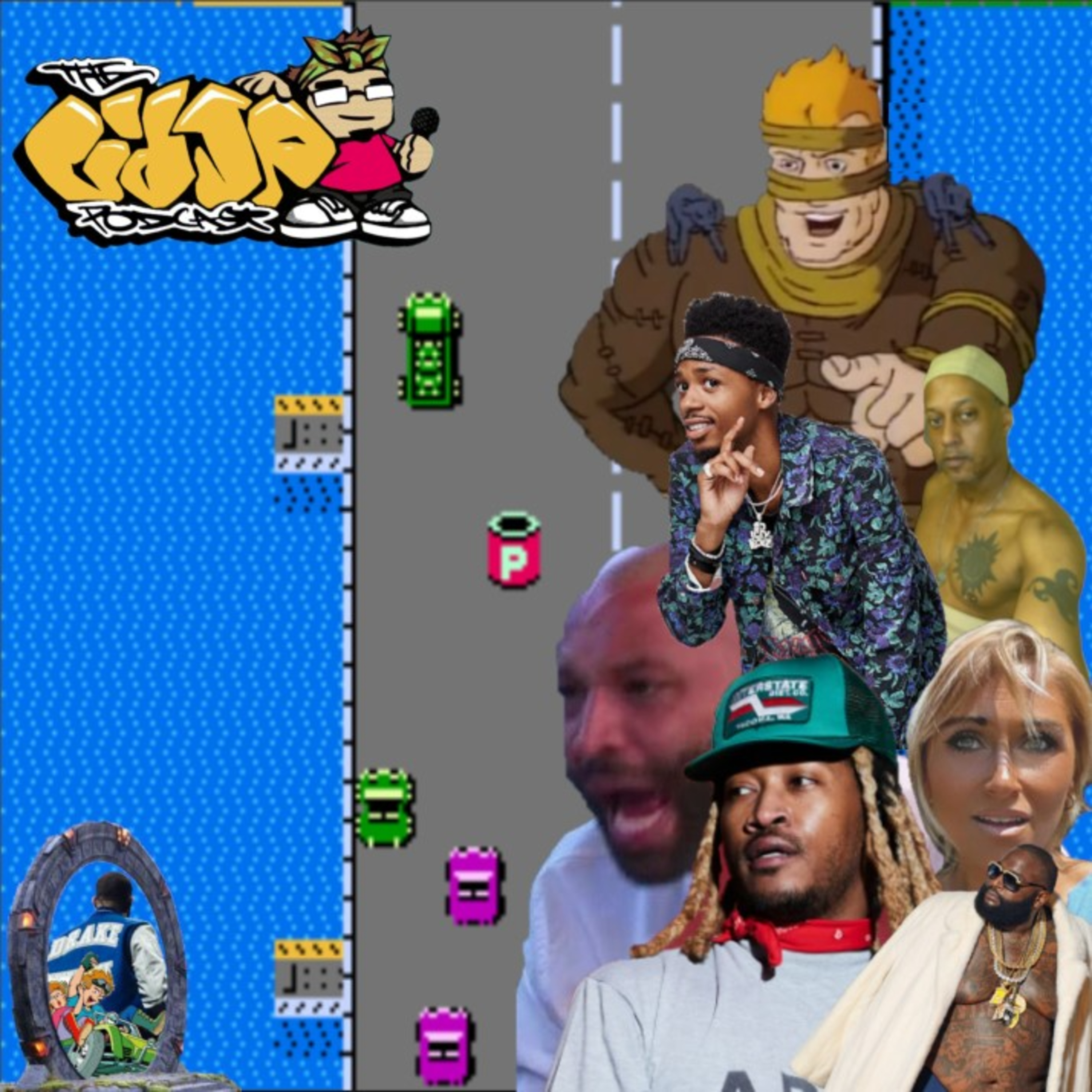 159 - Gs Ain't No Hoax! episode artwork