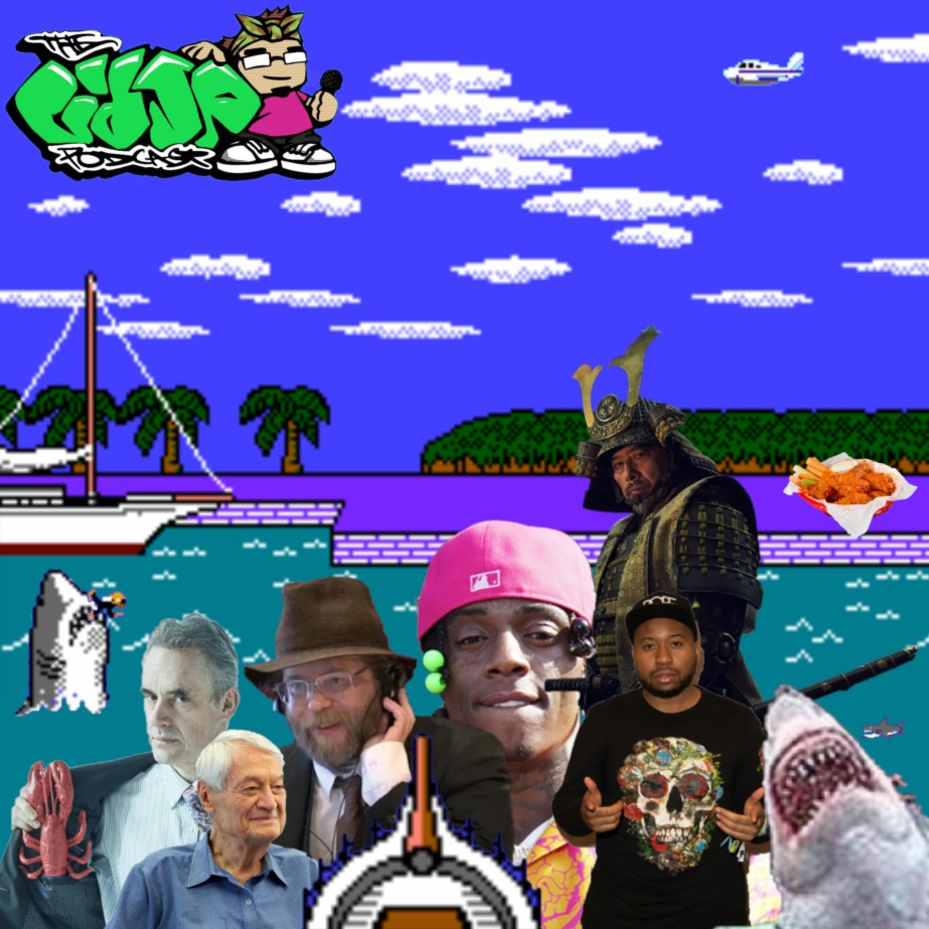 163 - Siding With The Gs episode artwork