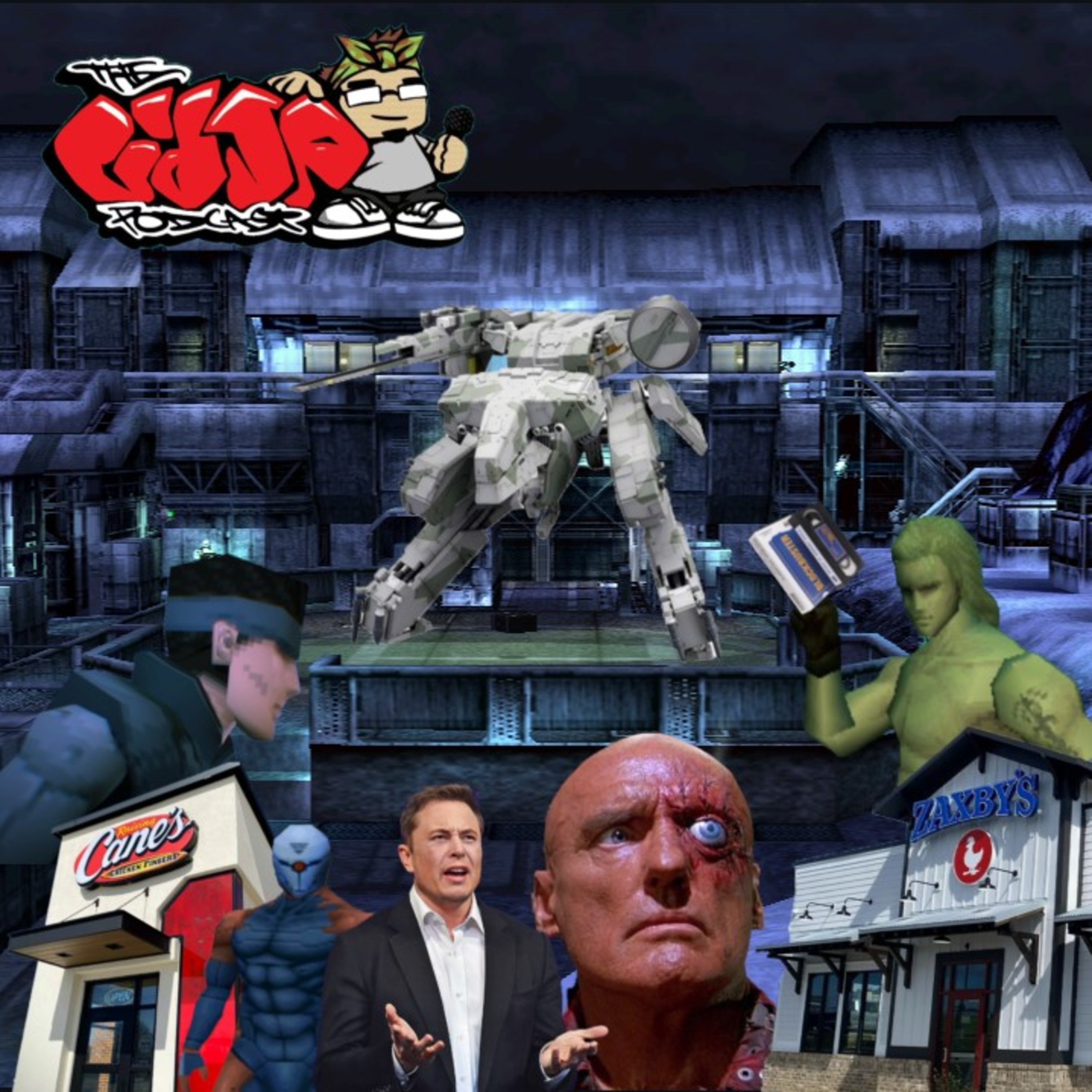 173 - Revelatory Gs episode artwork