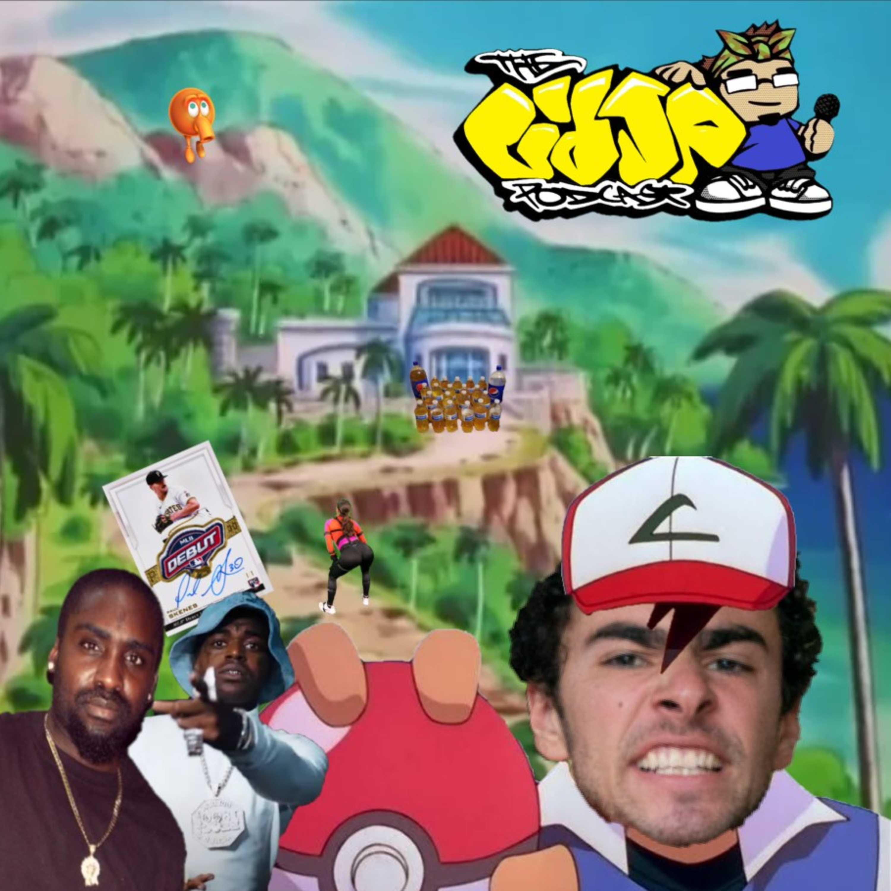 183 - I Choose Gs! episode artwork