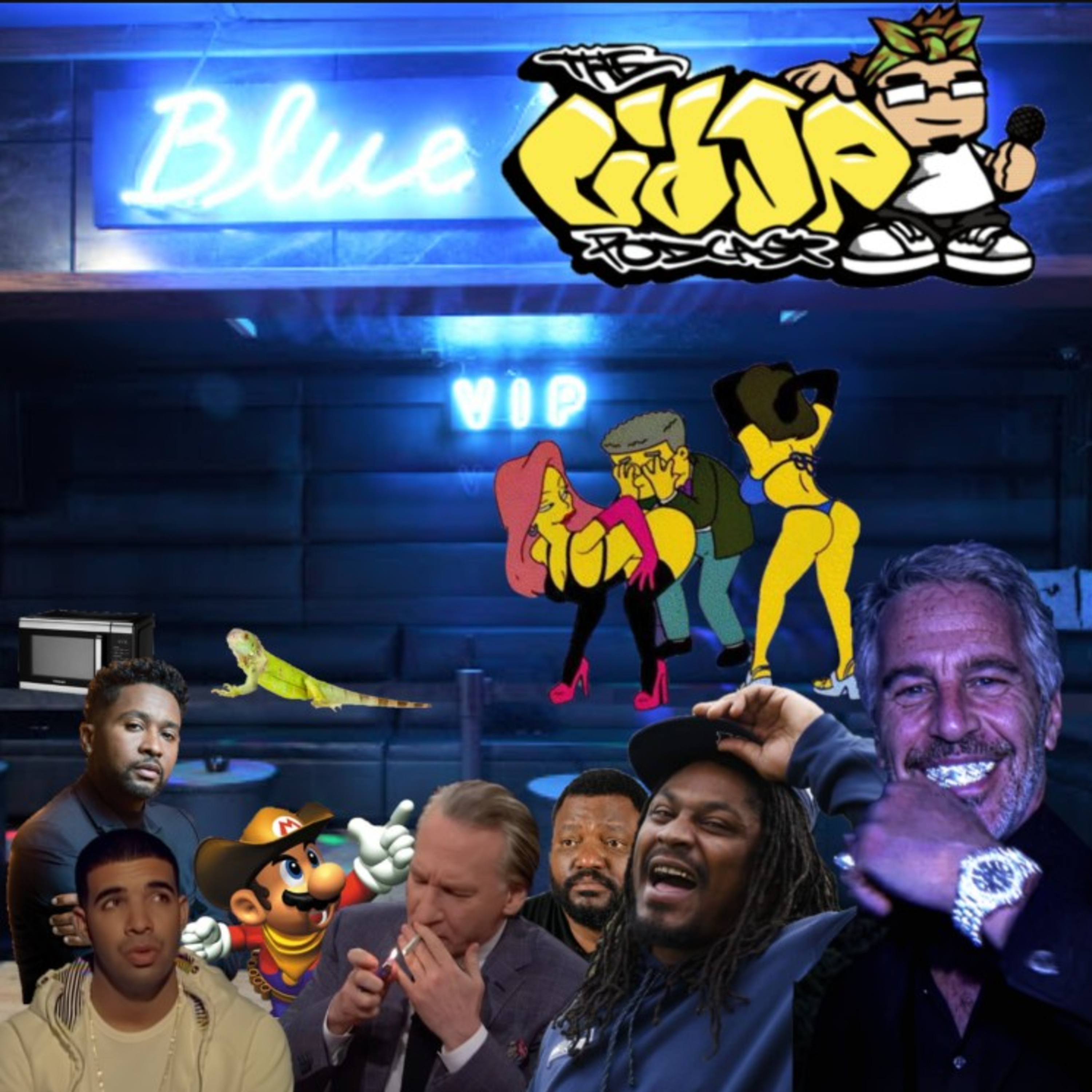 191 - Ridiculous Gs episode artwork