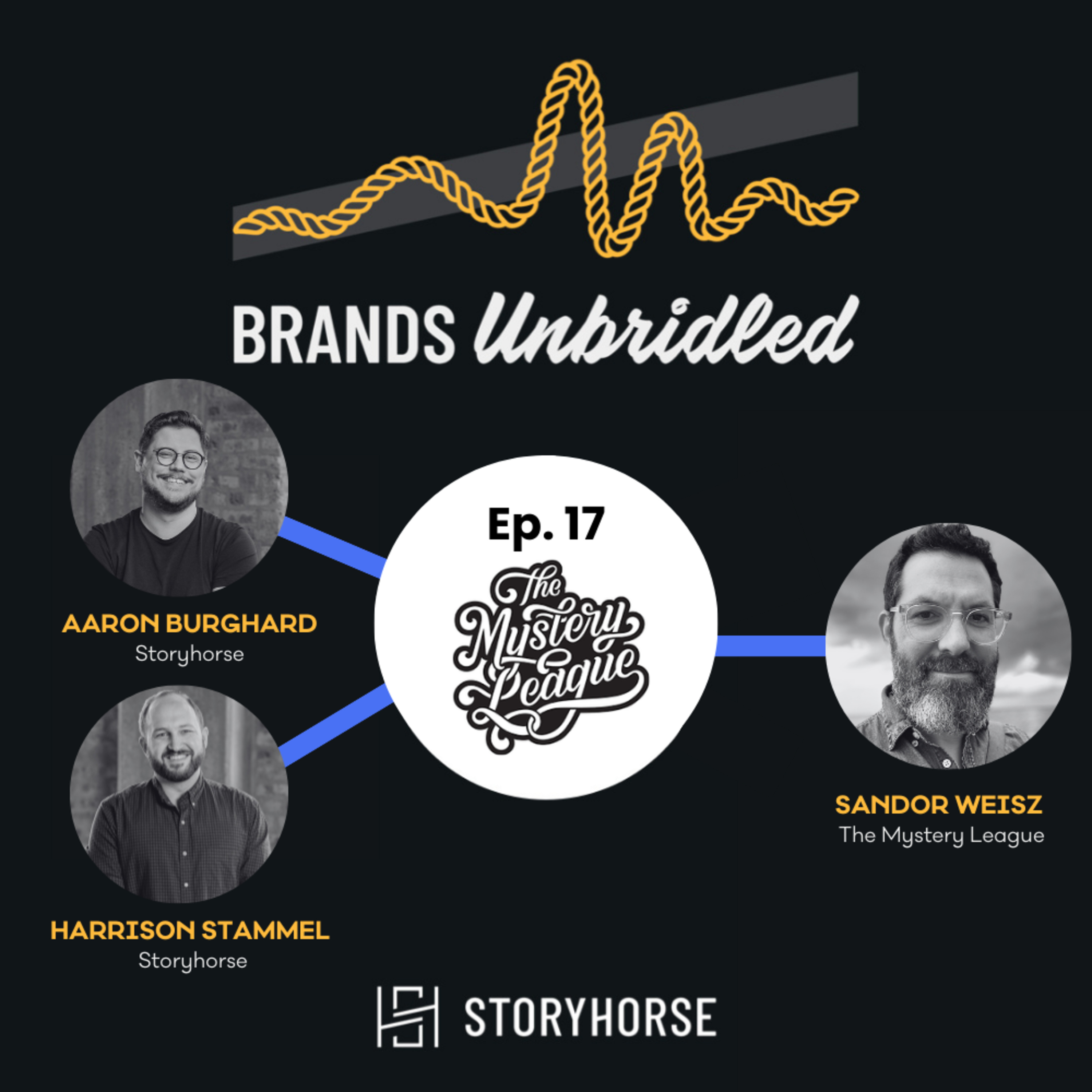 The Mystery League: Cracking the Code Together