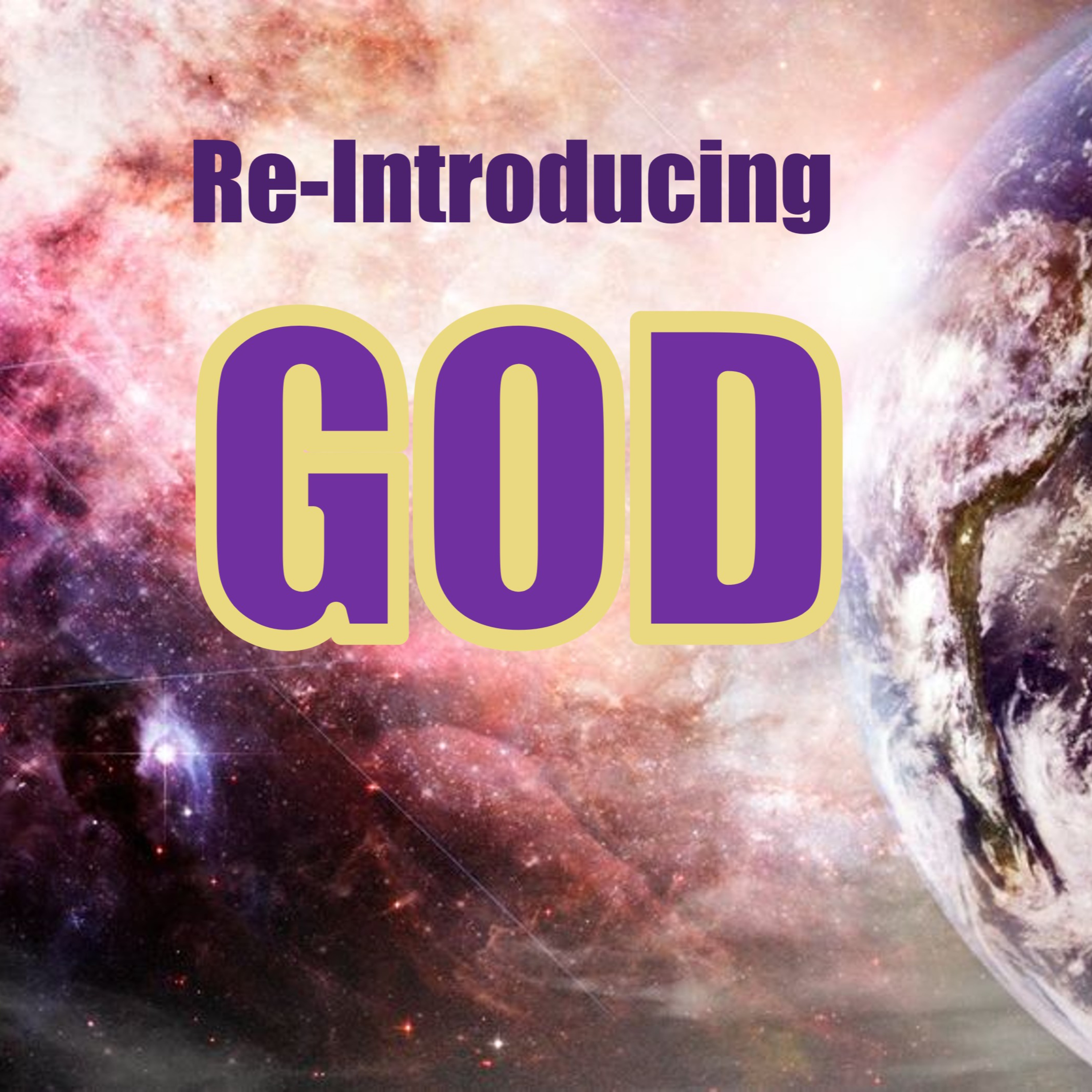 Re-Introducing GOD episode artwork
