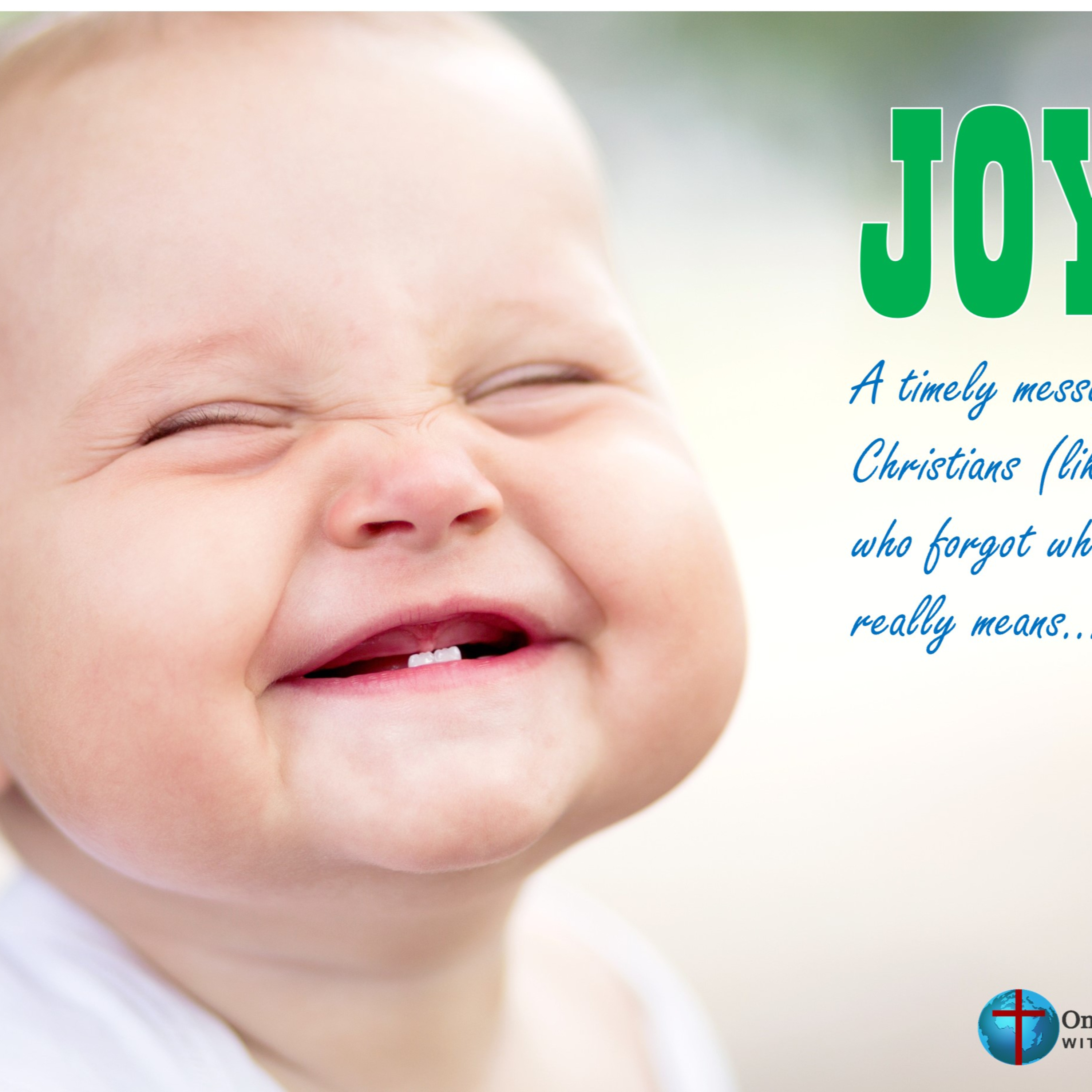 JOY! (Part One) episode artwork