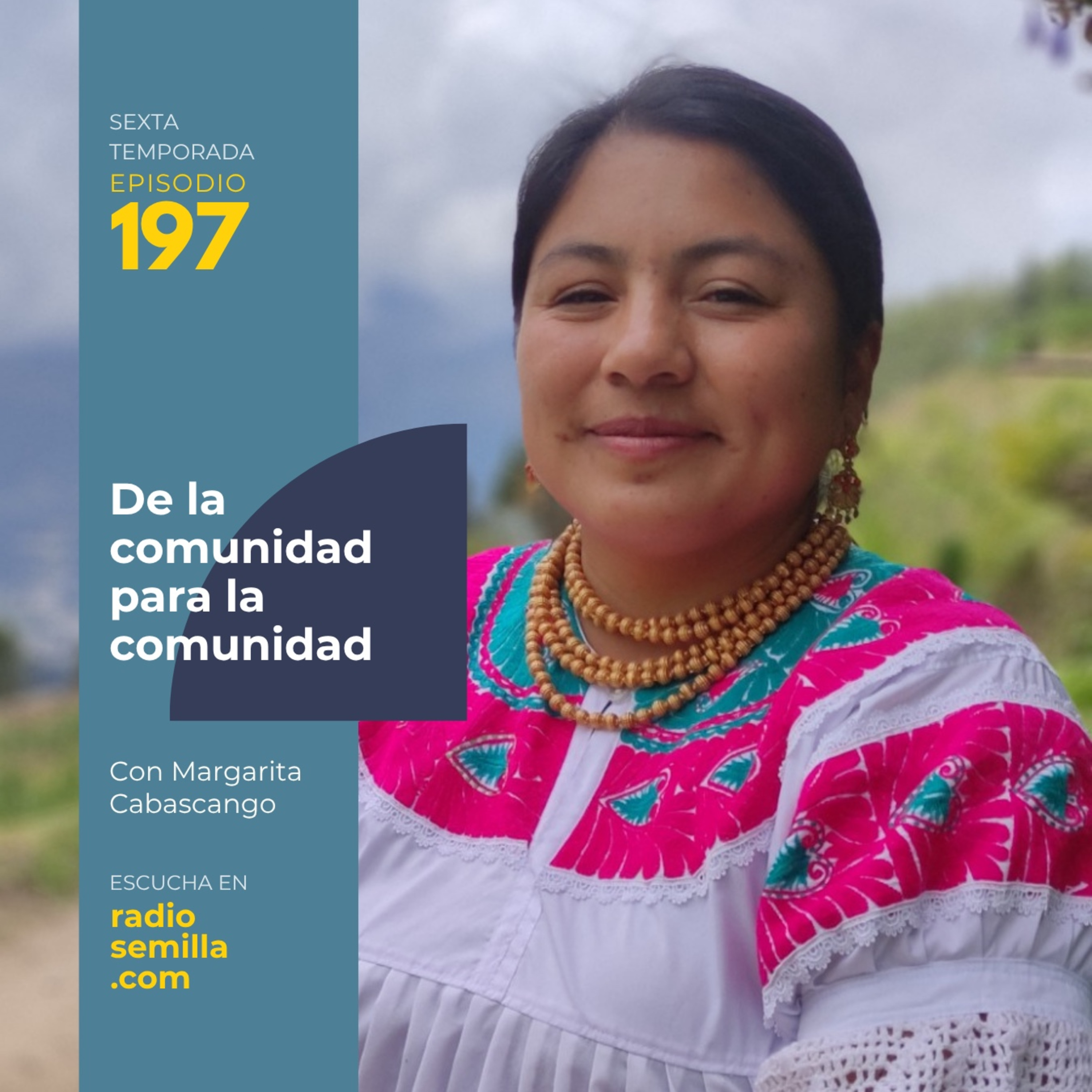 Portada de Radio Semilla