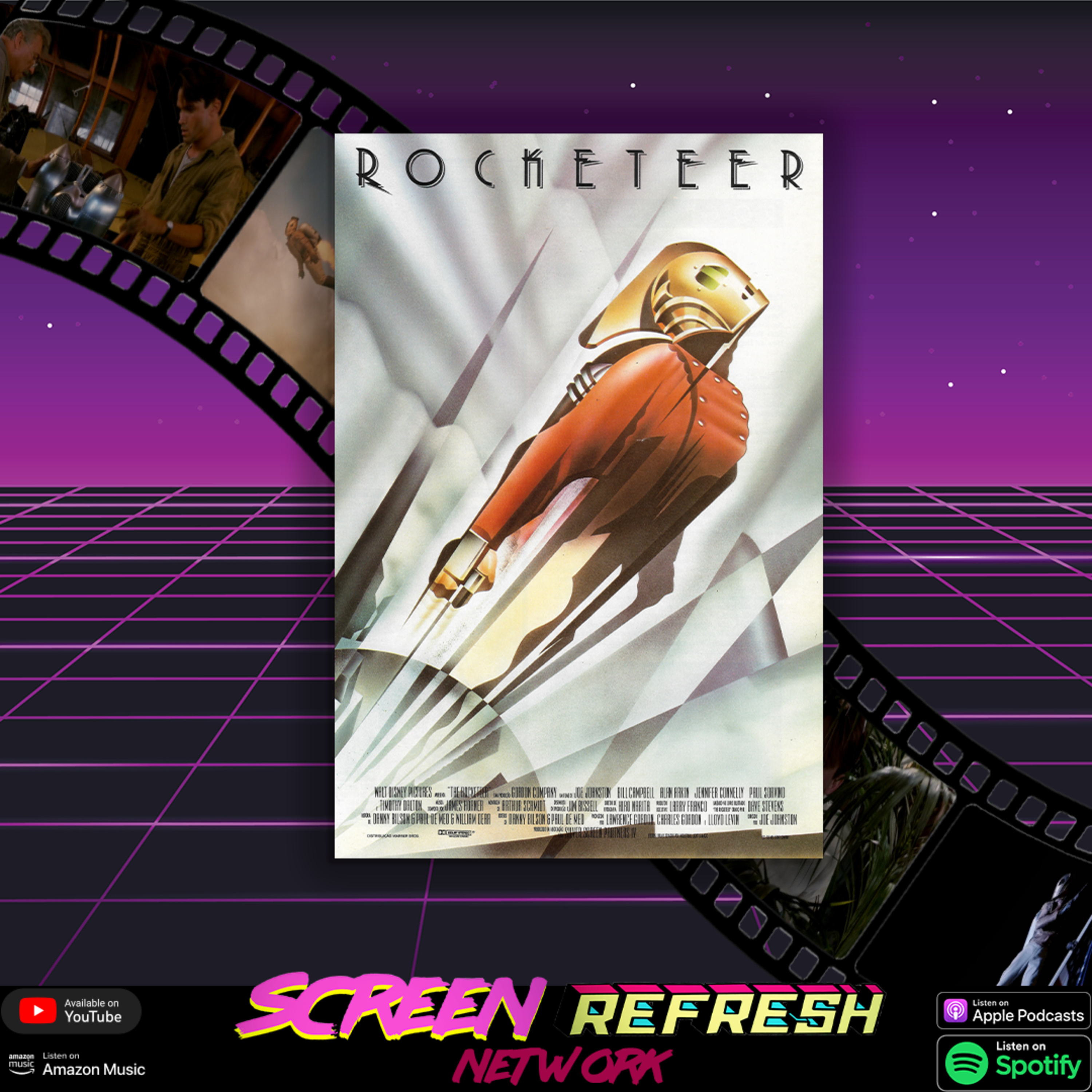 The Rocketeer