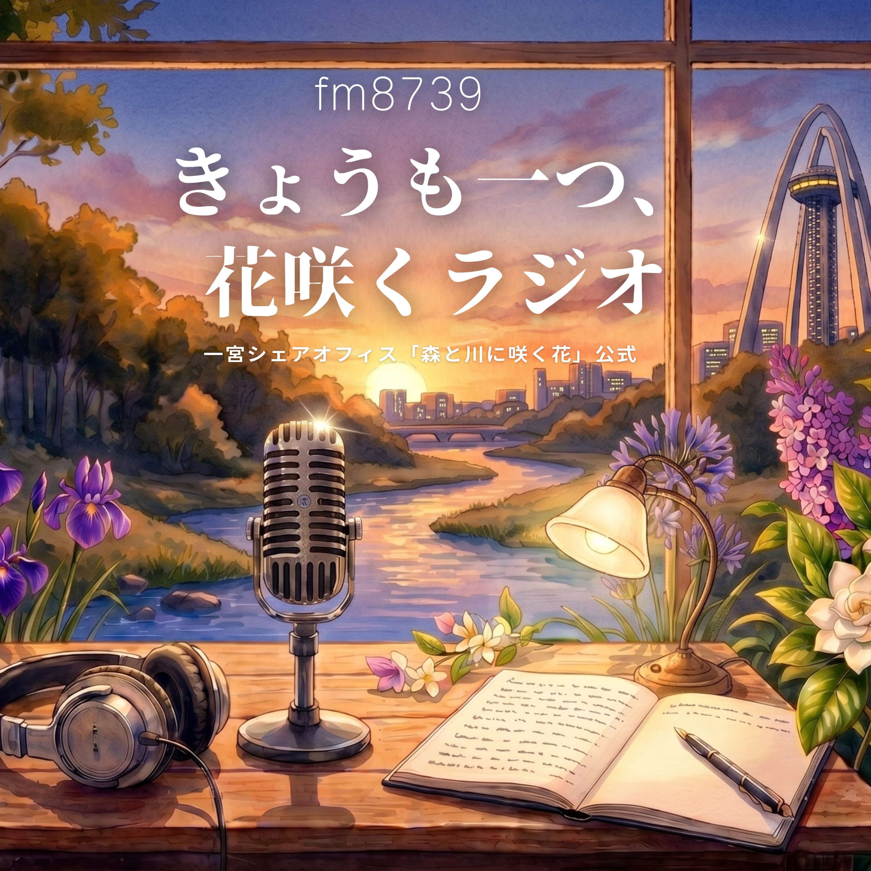 【08/22】【夕刊＊ビジネスの種】「いつかやろう」の先送りが生む、経営の最大リスク｜fm8739 episode artwork