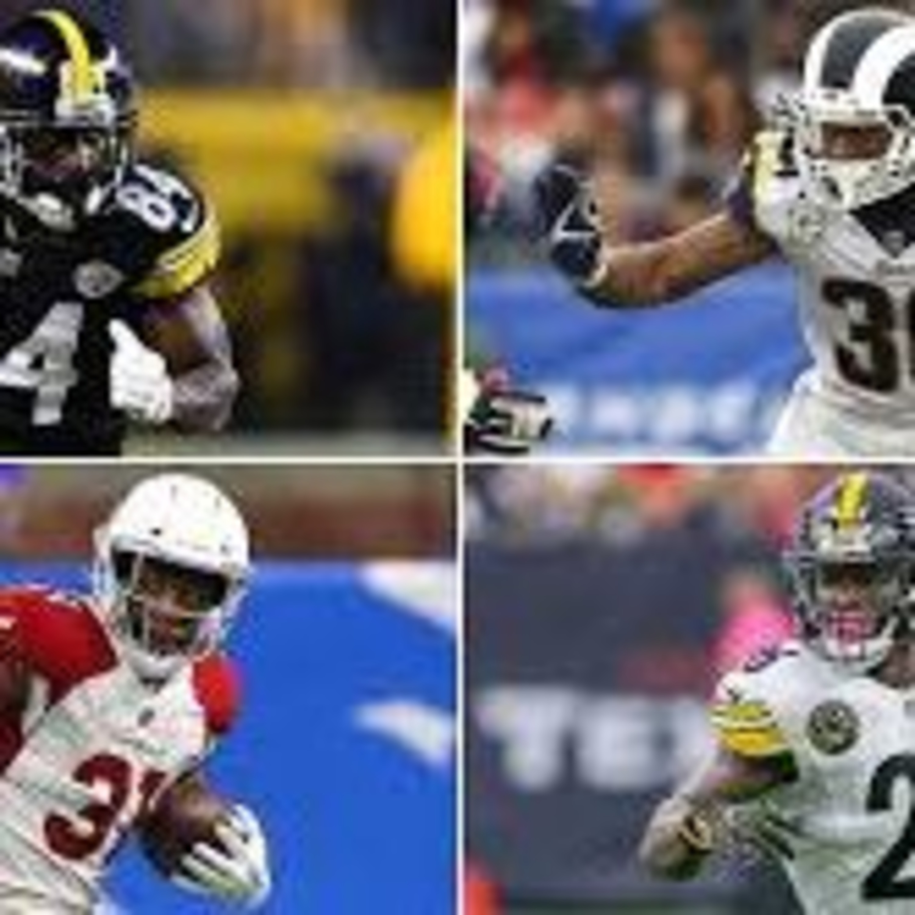 Top 10 Skill position players episode artwork