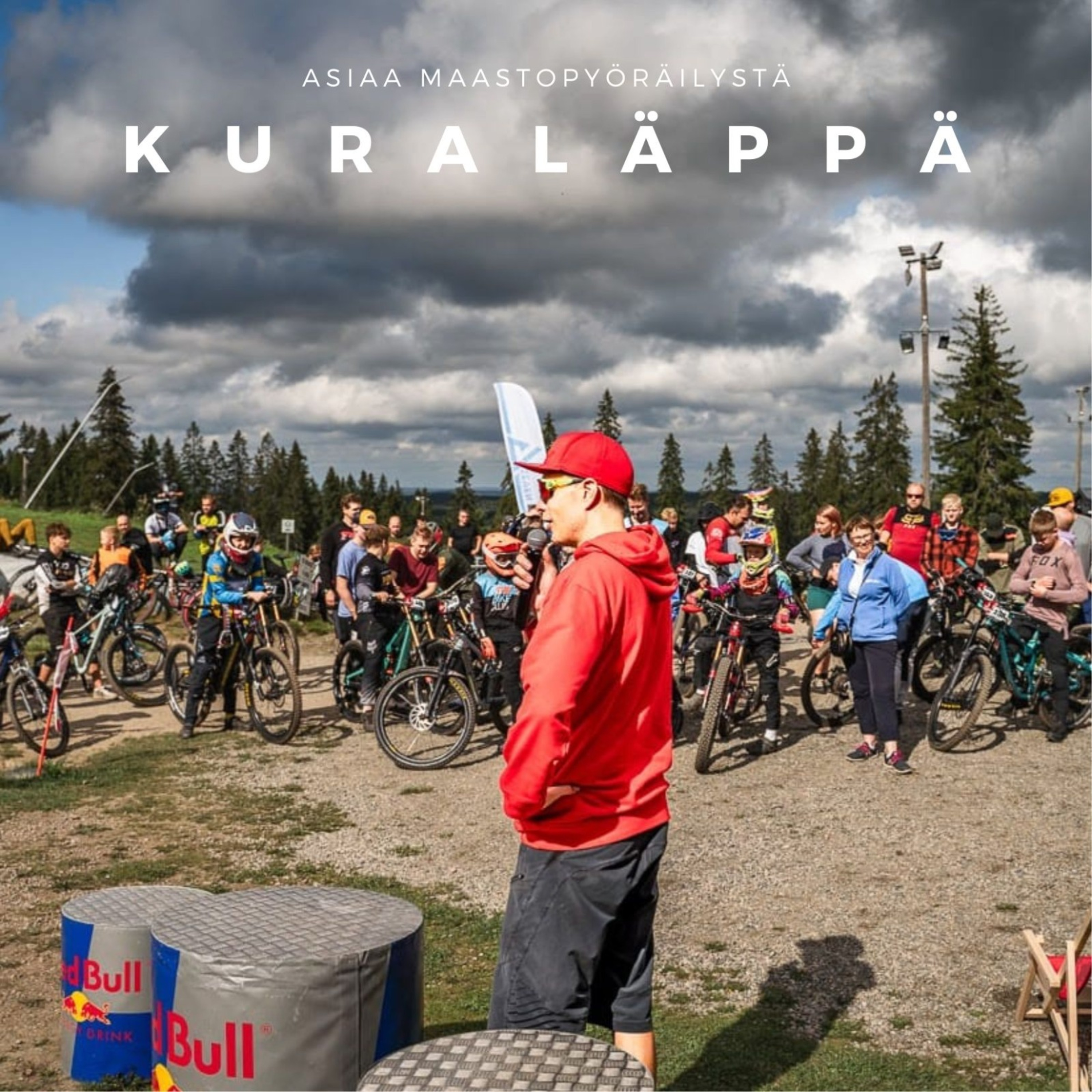 152: Marko Melko ja MTB Rally - kisaamisen hauskuus ja uudet ulottuvuudet harrastamiseen episode artwork