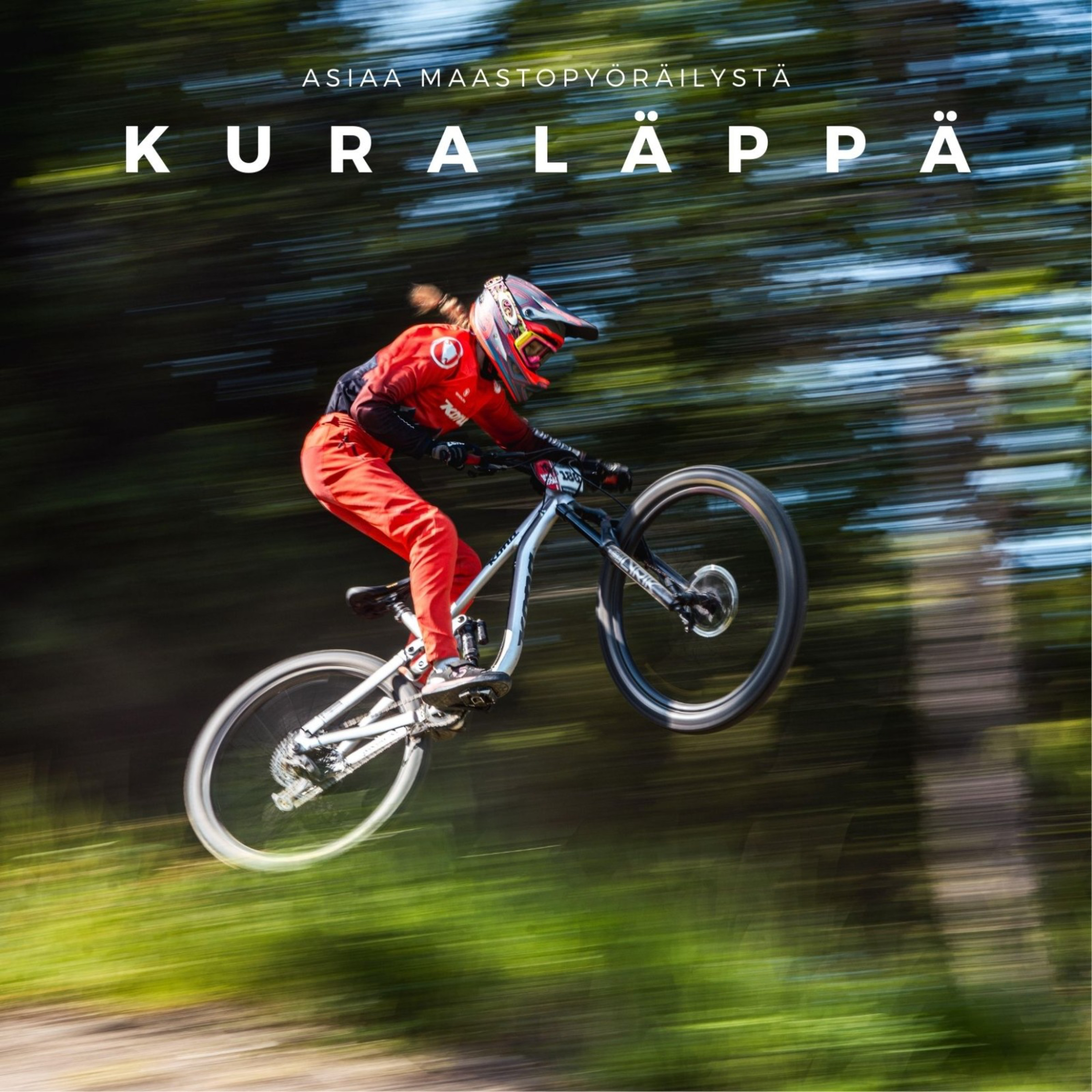 Kuraläppä – asiaa gravel- ja maastopyöräilystä