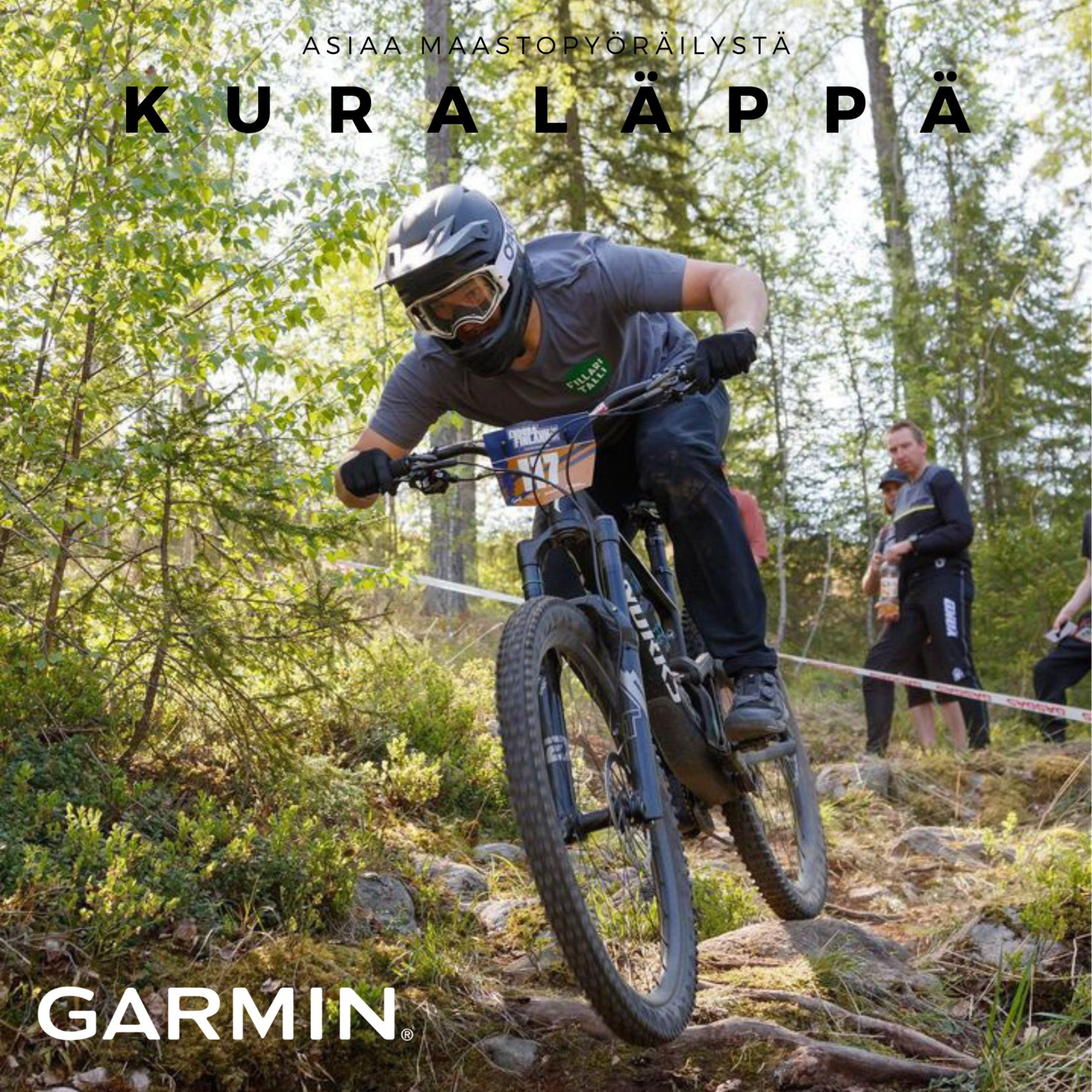 Kuraläppä – asiaa gravel- ja maastopyöräilystä