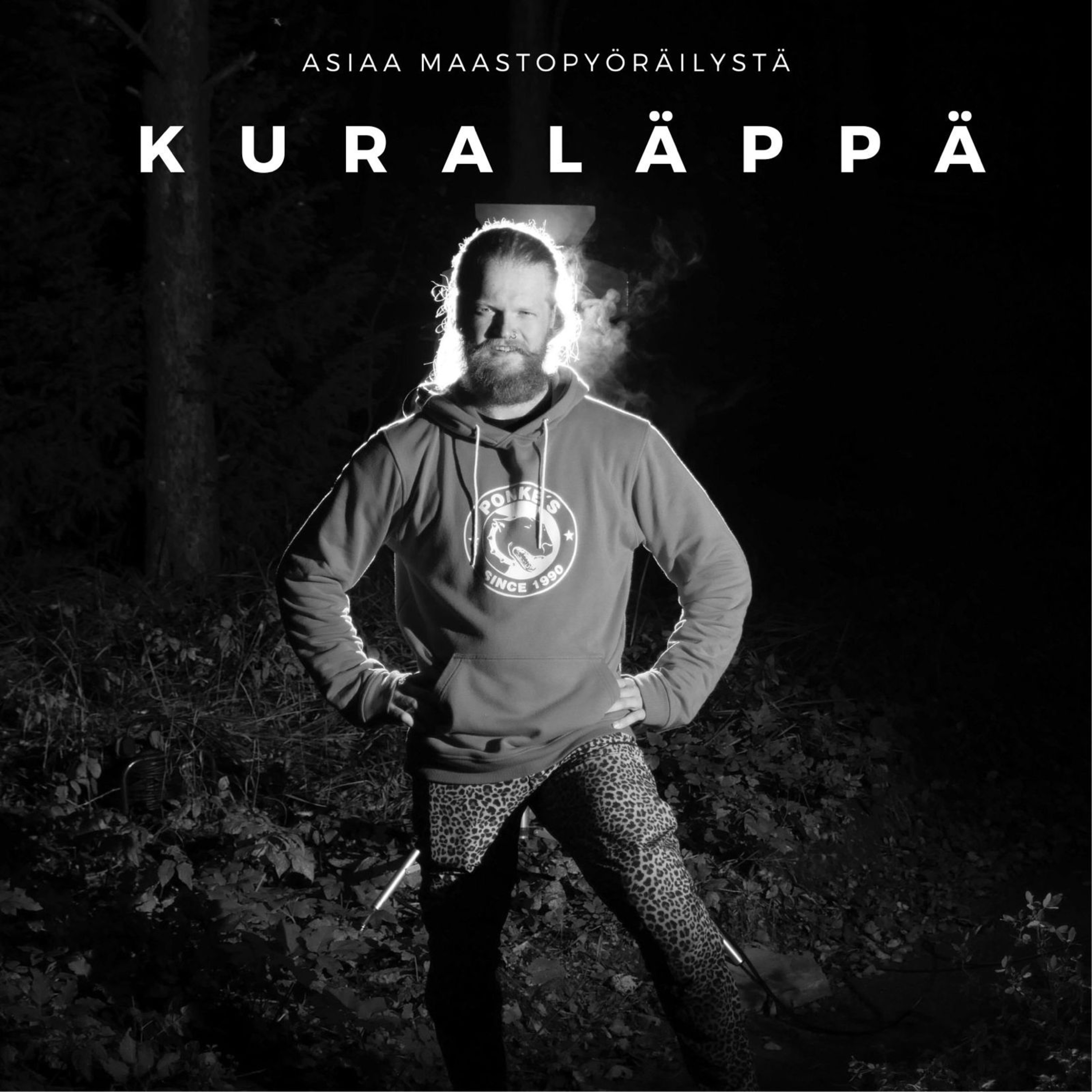 Kuraläppä – asiaa gravel- ja maastopyöräilystä