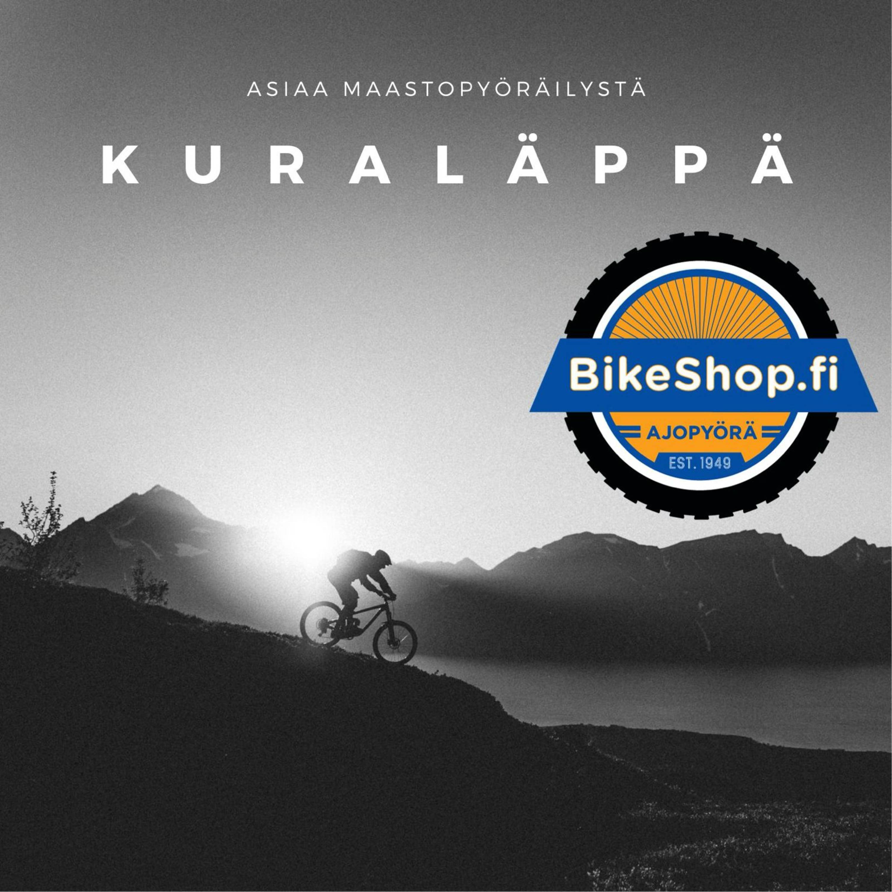Kuraläppä – asiaa gravel- ja maastopyöräilystä