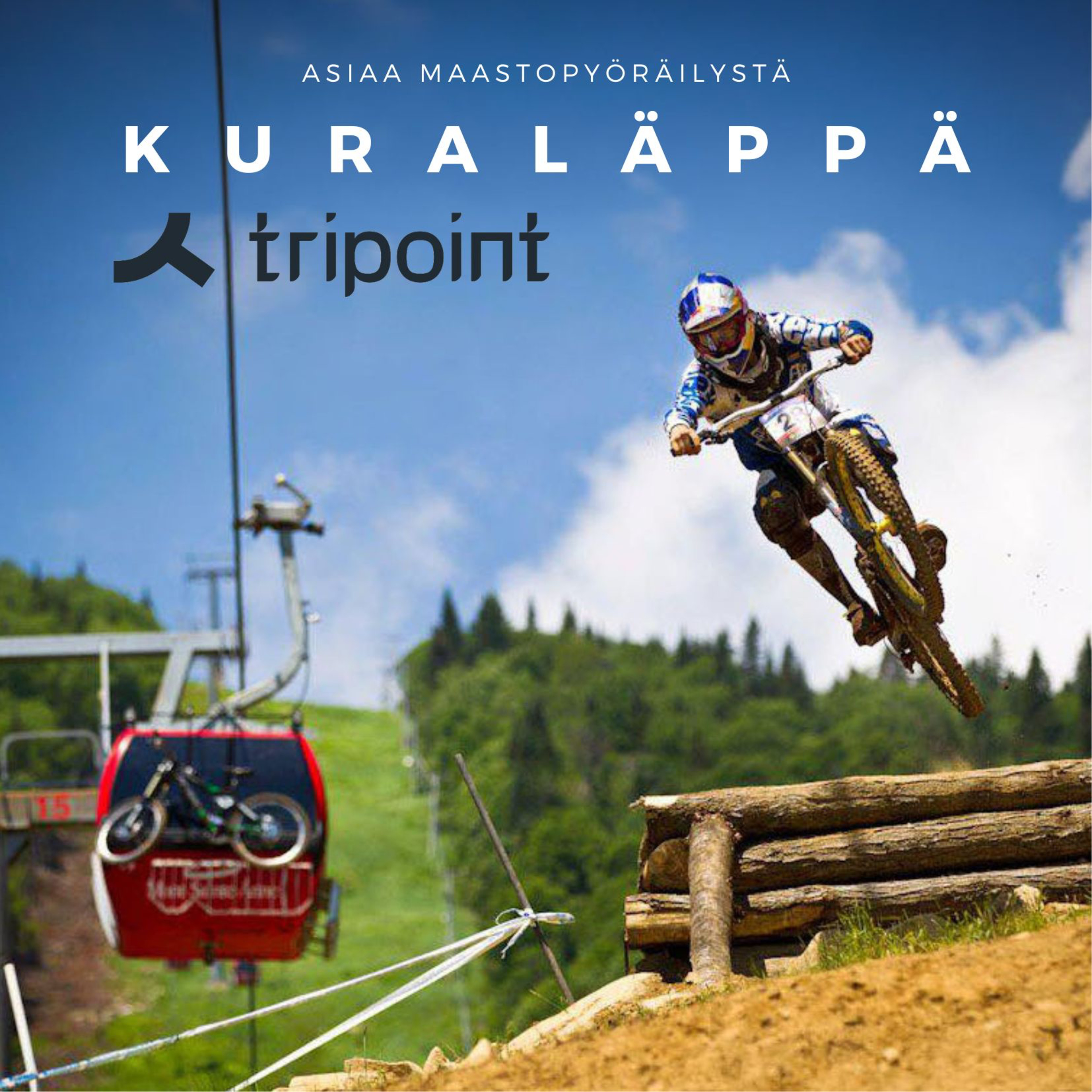Kuraläppä – asiaa gravel- ja maastopyöräilystä