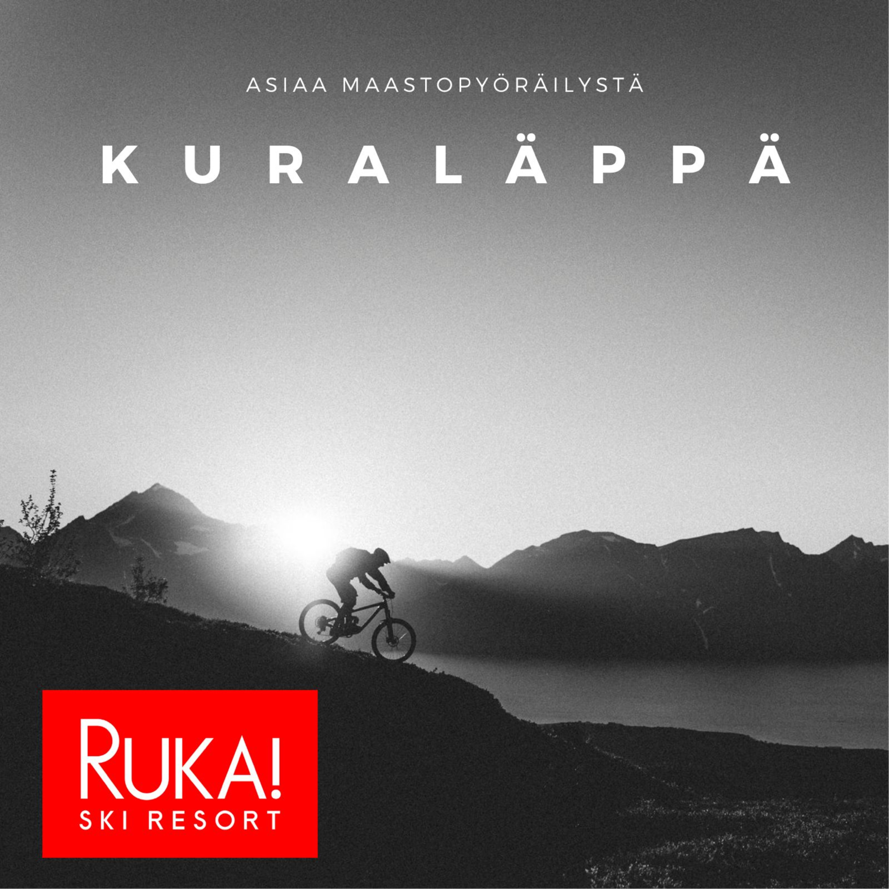 Kuraläppä – asiaa gravel- ja maastopyöräilystä