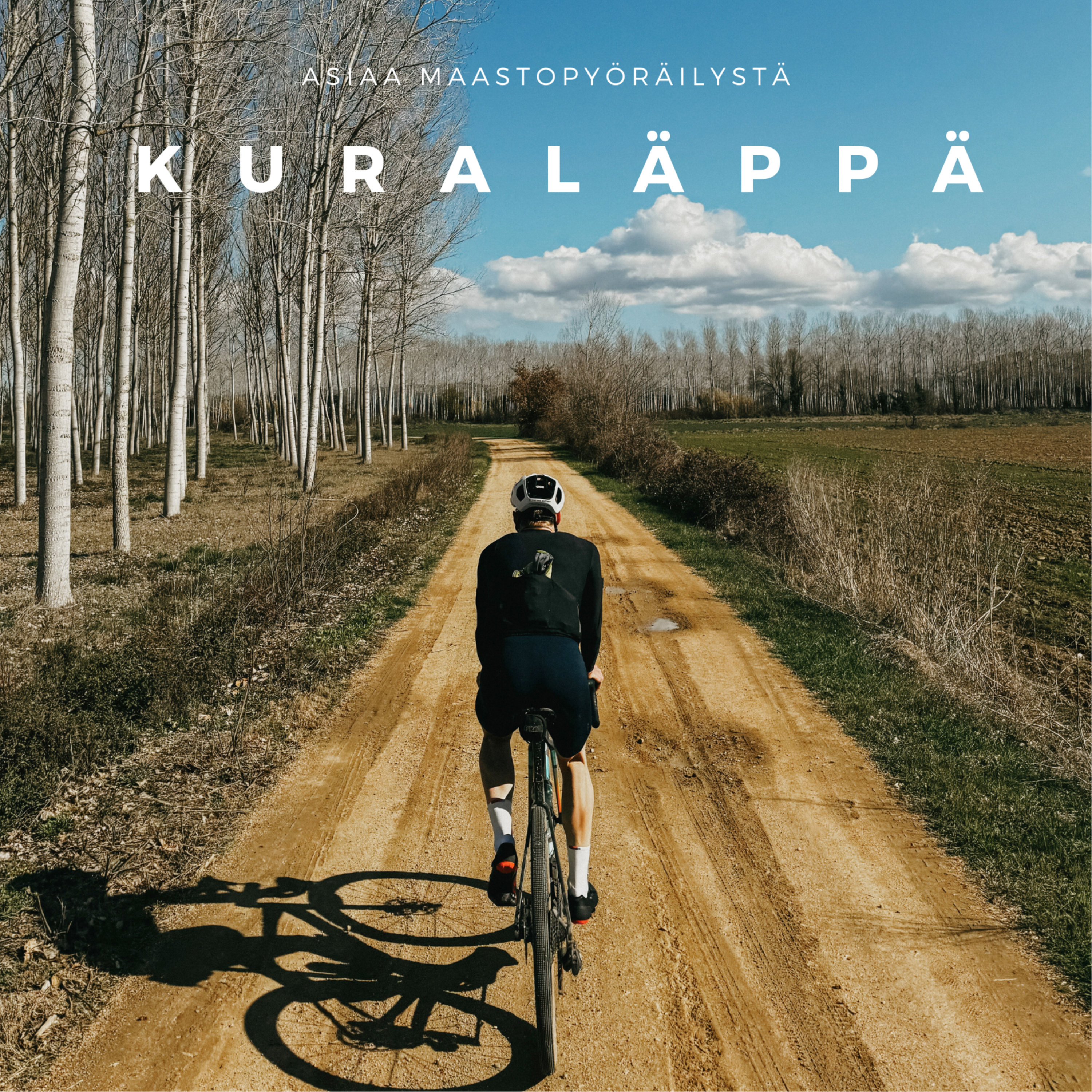 Kuraläppä – asiaa gravel- ja maastopyöräilystä