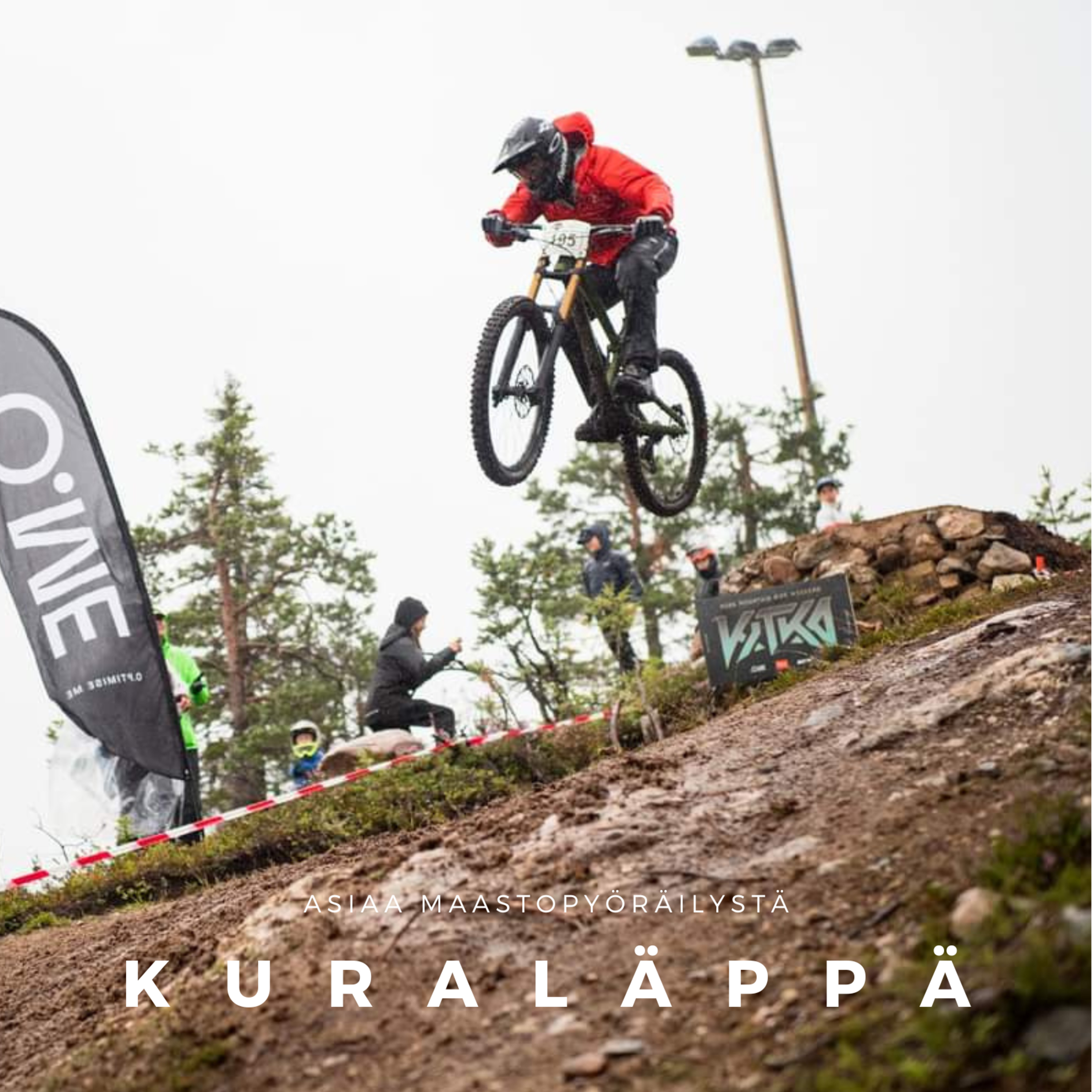Kuraläppä – asiaa gravel- ja maastopyöräilystä