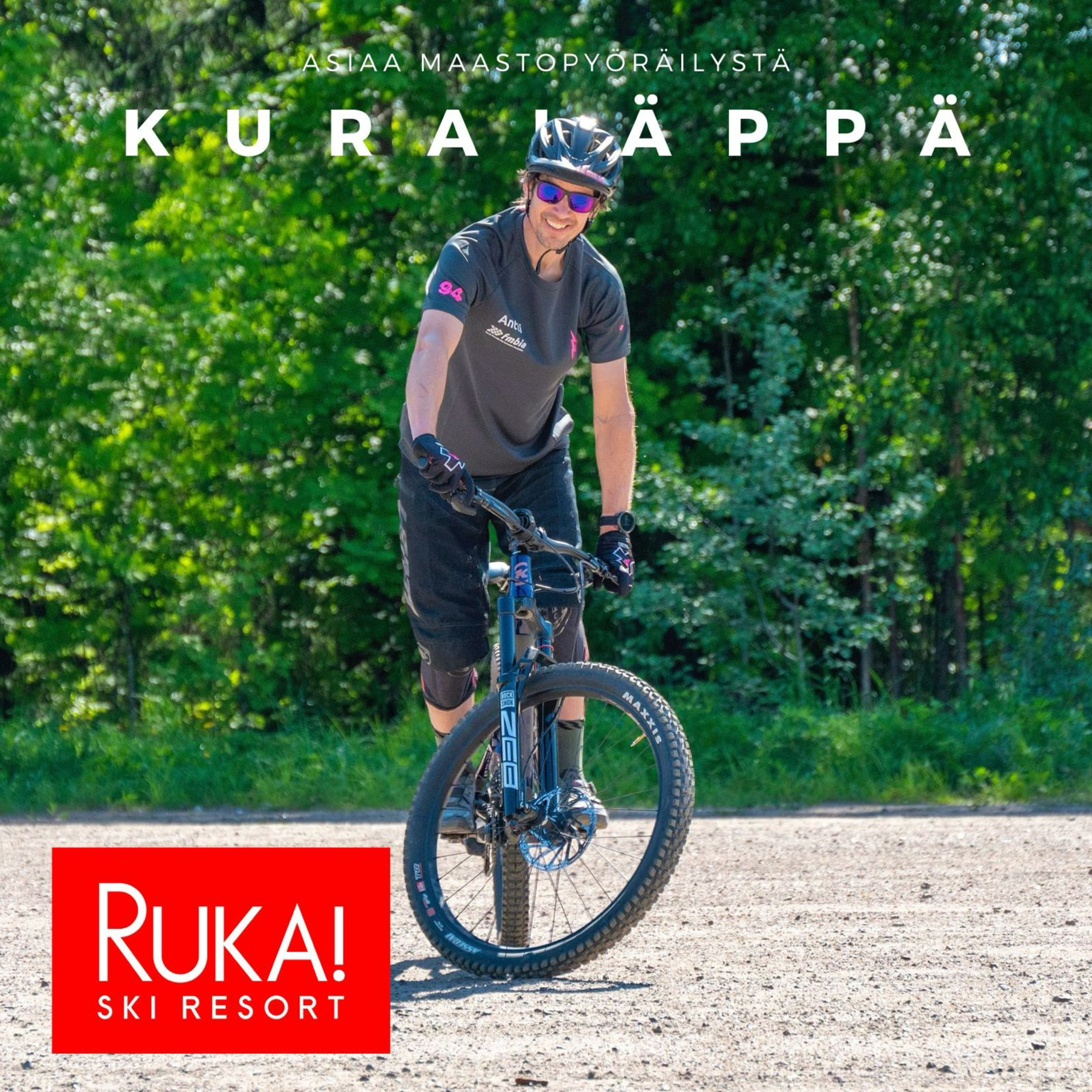 Kuraläppä – asiaa gravel- ja maastopyöräilystä