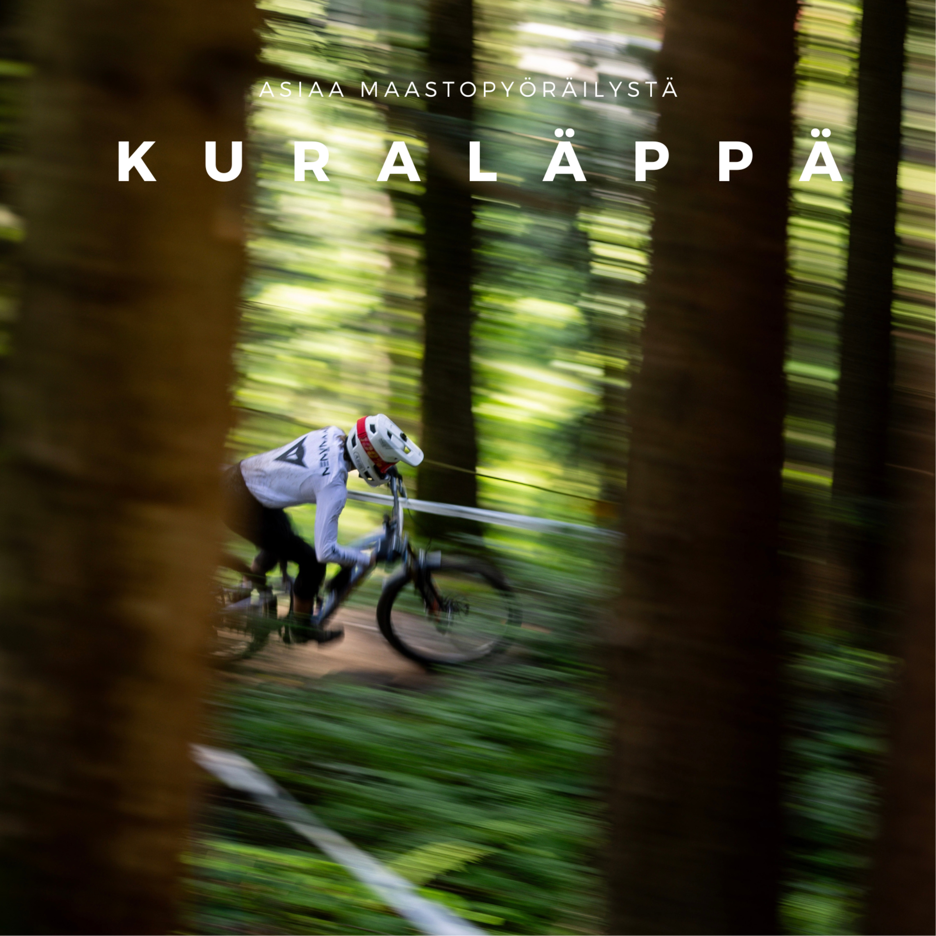 Kuraläppä – asiaa gravel- ja maastopyöräilystä