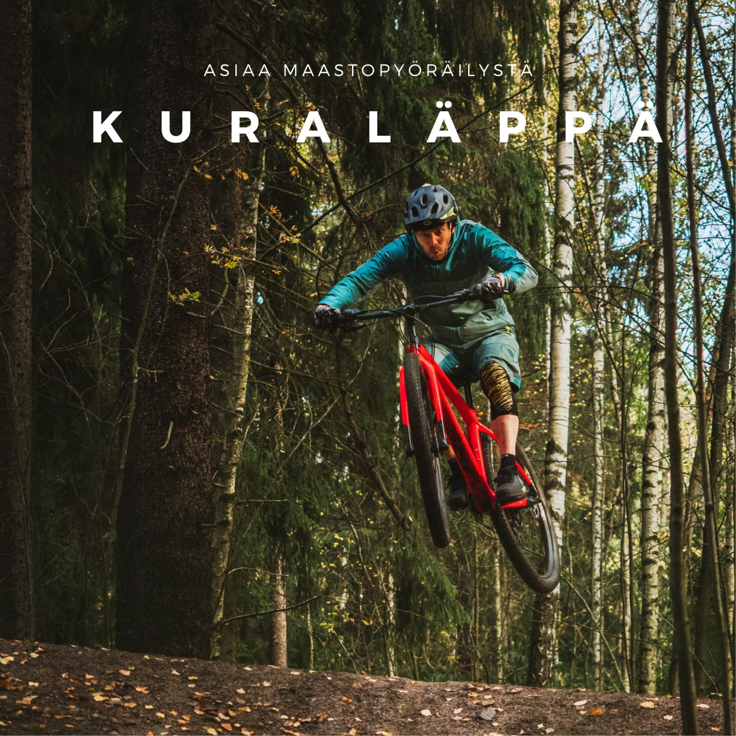 Kuraläppä – asiaa gravel- ja maastopyöräilystä