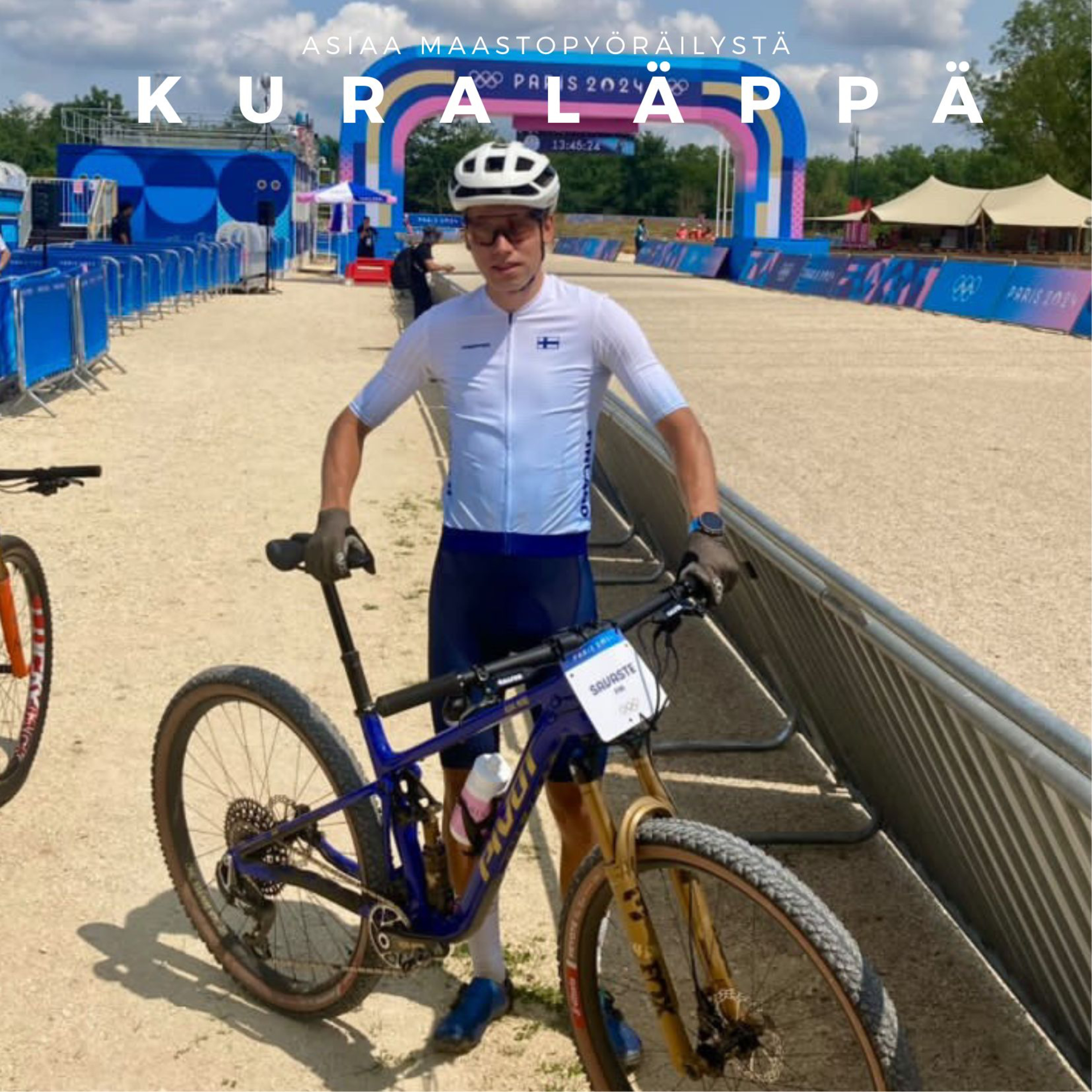 Kuraläppä – asiaa gravel- ja maastopyöräilystä