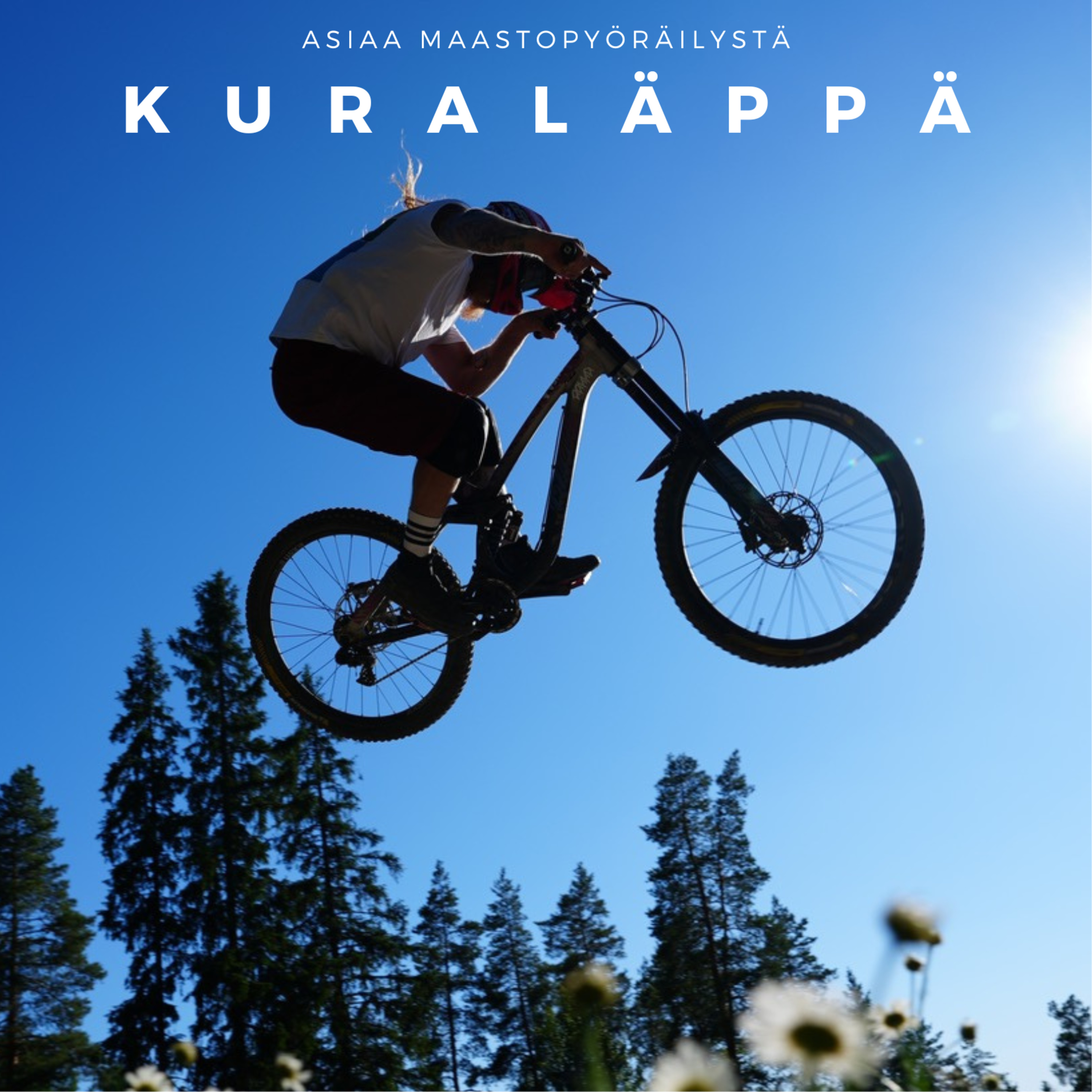 Kuraläppä – asiaa gravel- ja maastopyöräilystä