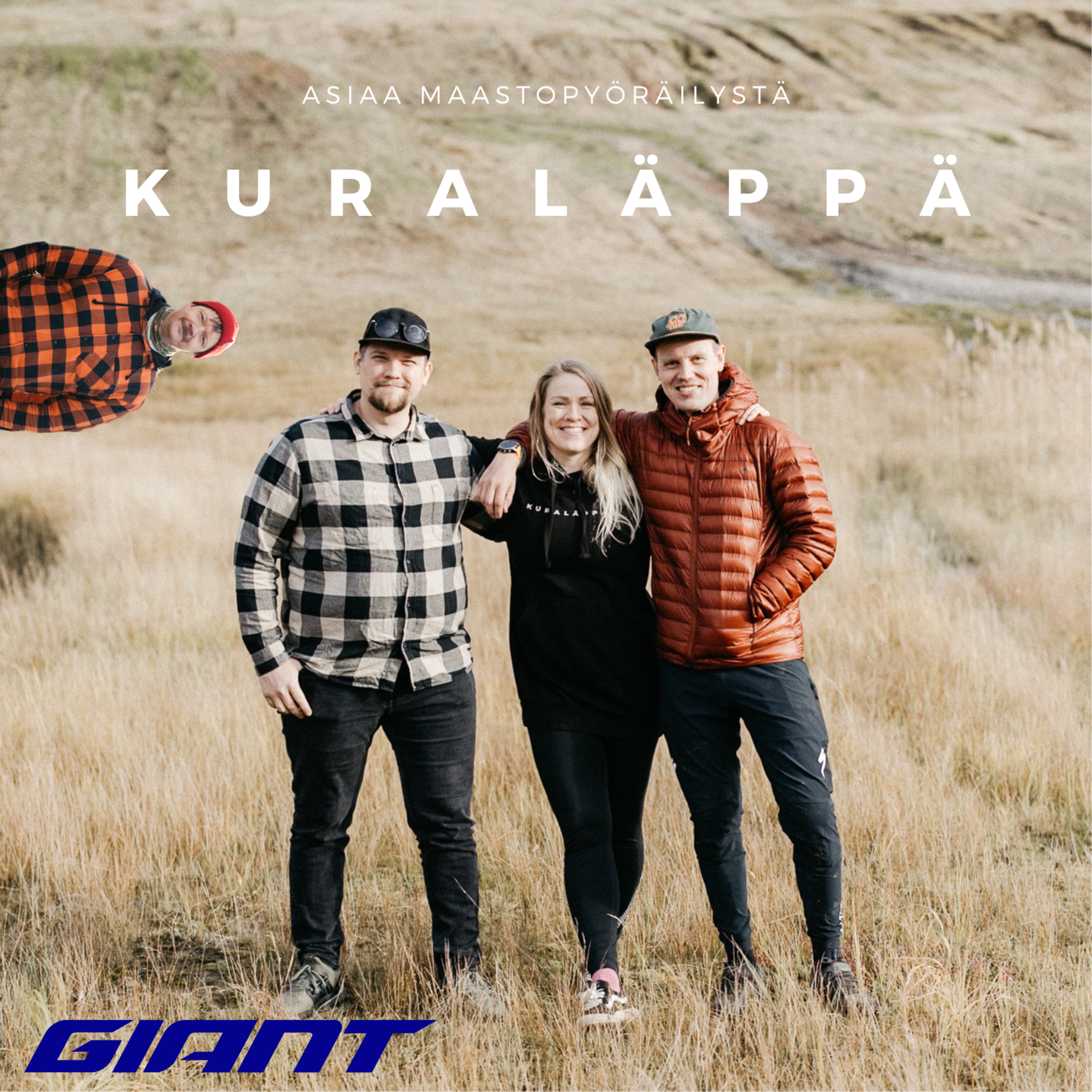 Kuraläppä – asiaa gravel- ja maastopyöräilystä