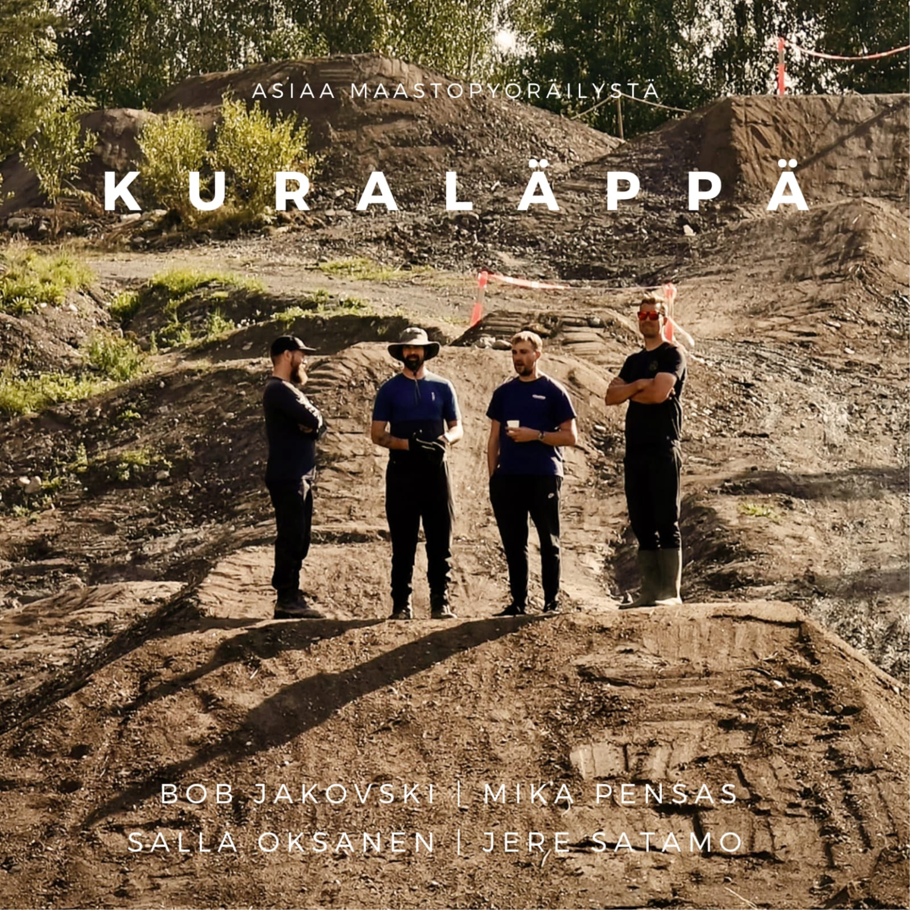 Kuraläppä – asiaa gravel- ja maastopyöräilystä