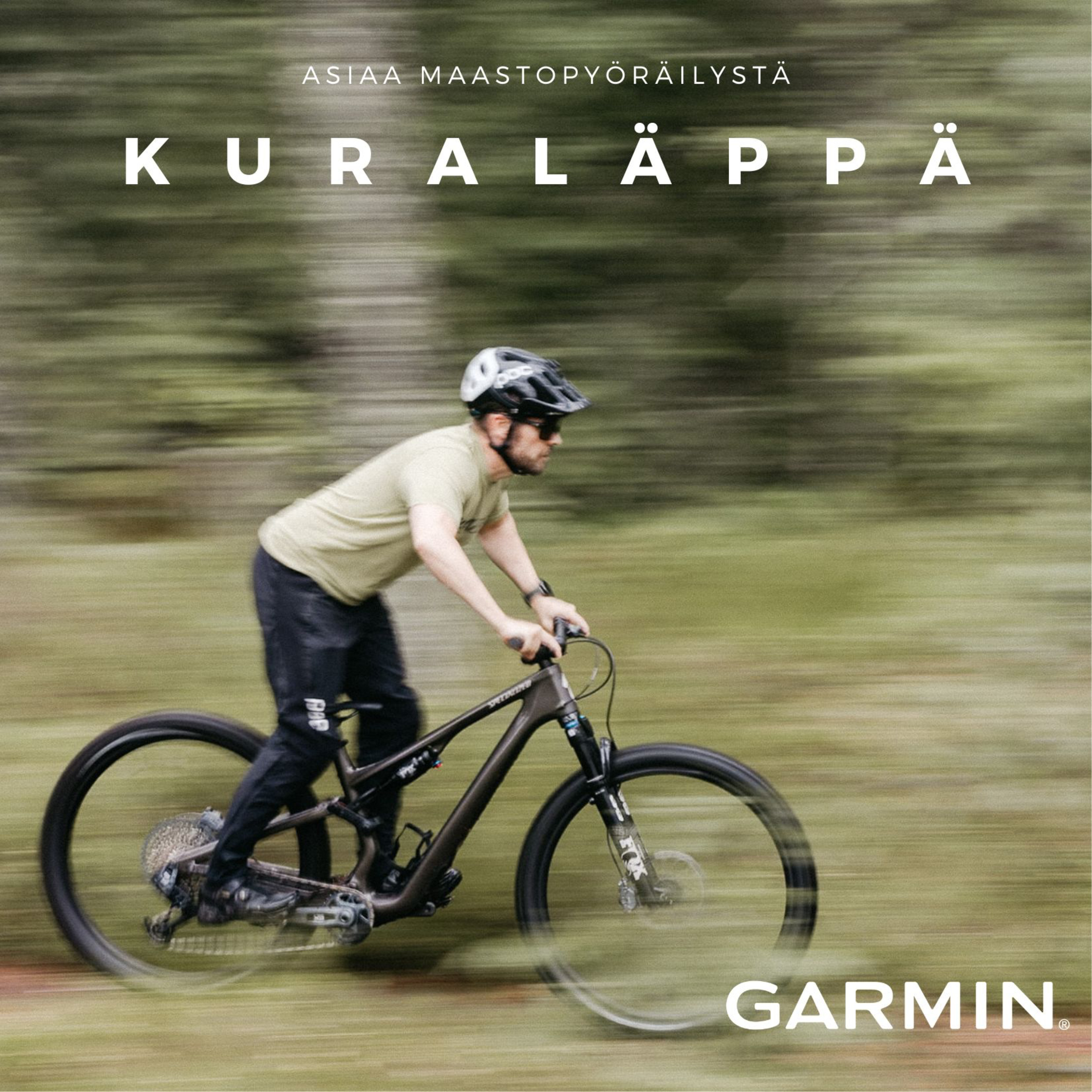 Kuraläppä – asiaa gravel- ja maastopyöräilystä