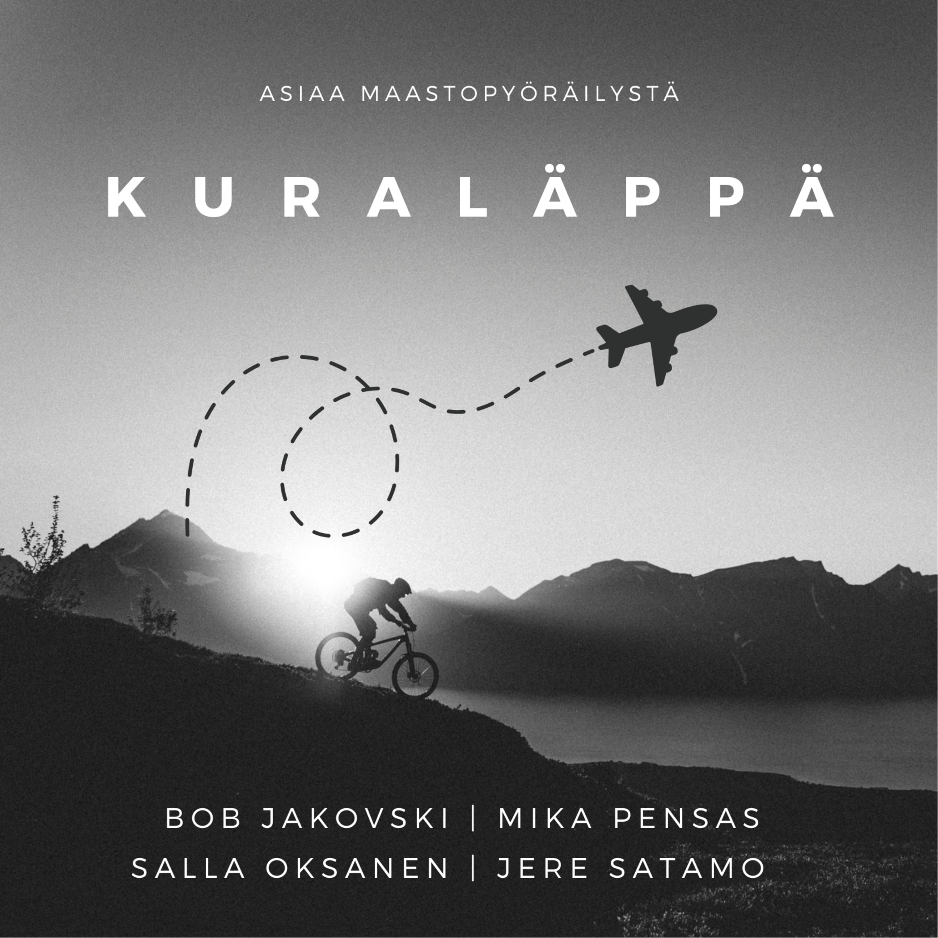 Kuraläppä – asiaa gravel- ja maastopyöräilystä
