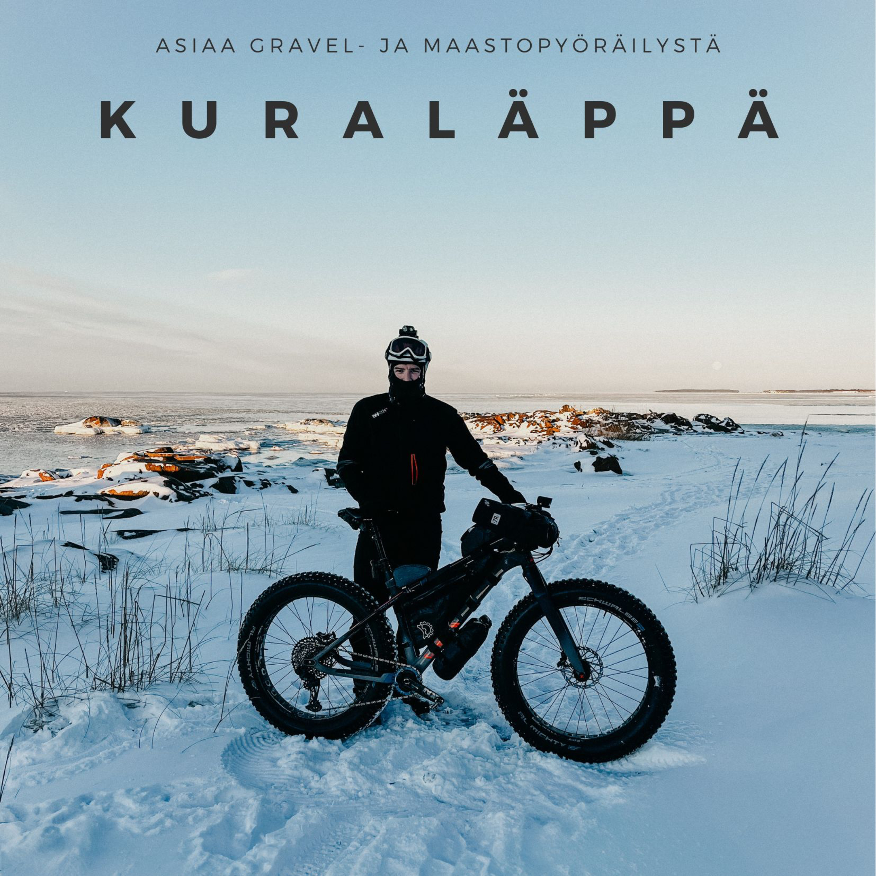 Kuraläppä – asiaa gravel- ja maastopyöräilystä