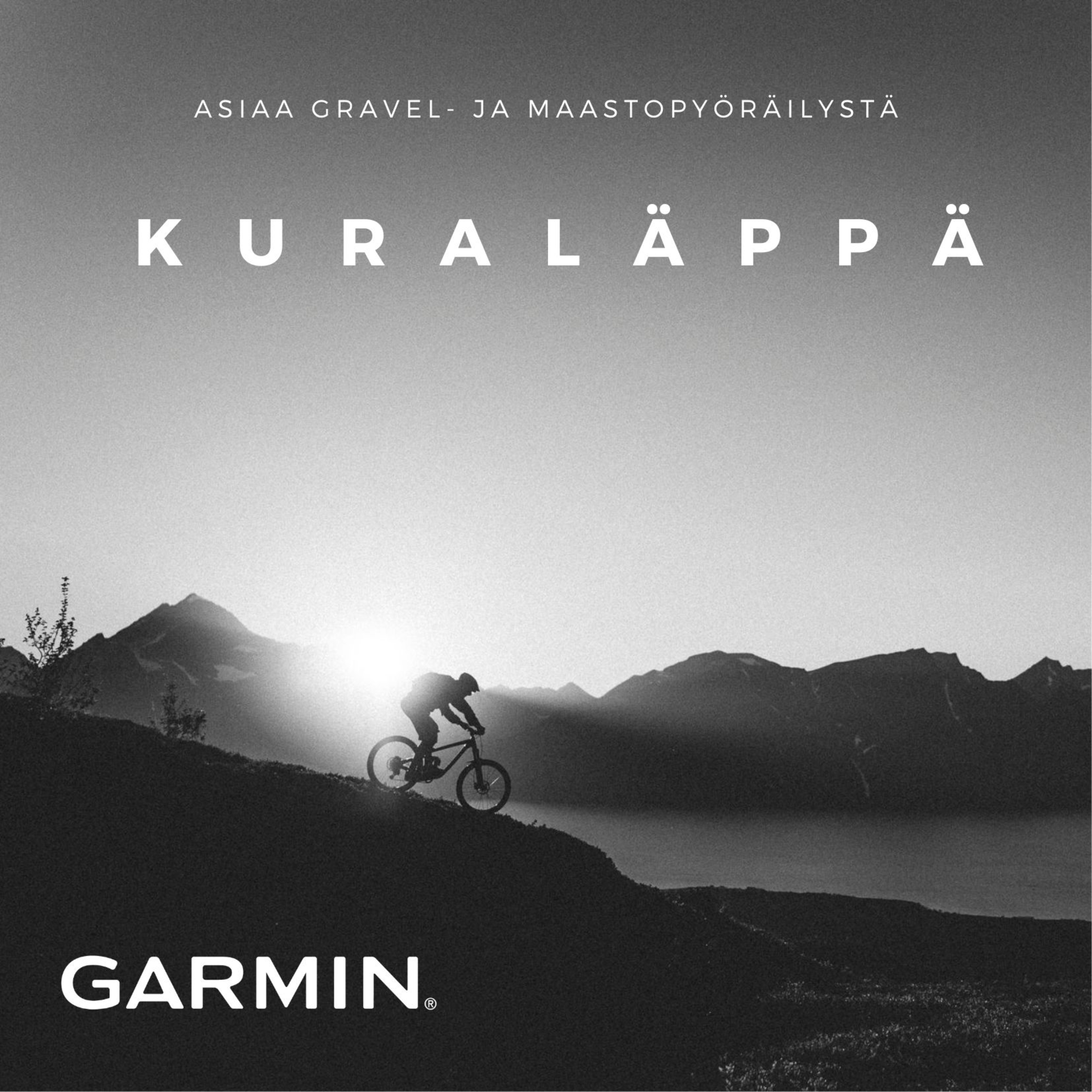 Kuraläppä – asiaa gravel- ja maastopyöräilystä