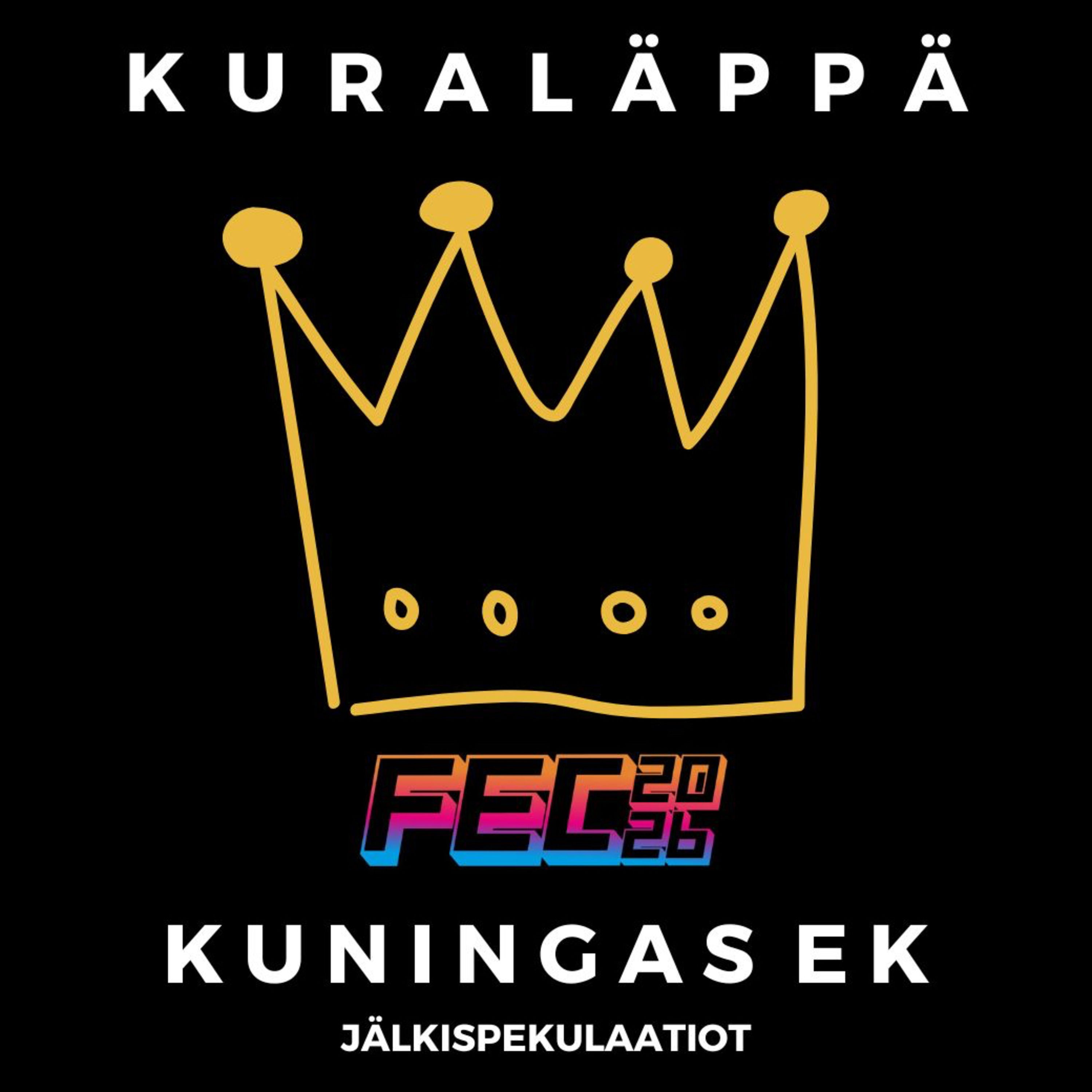 286: Kuningas EK - FEC Ylläs episode artwork
