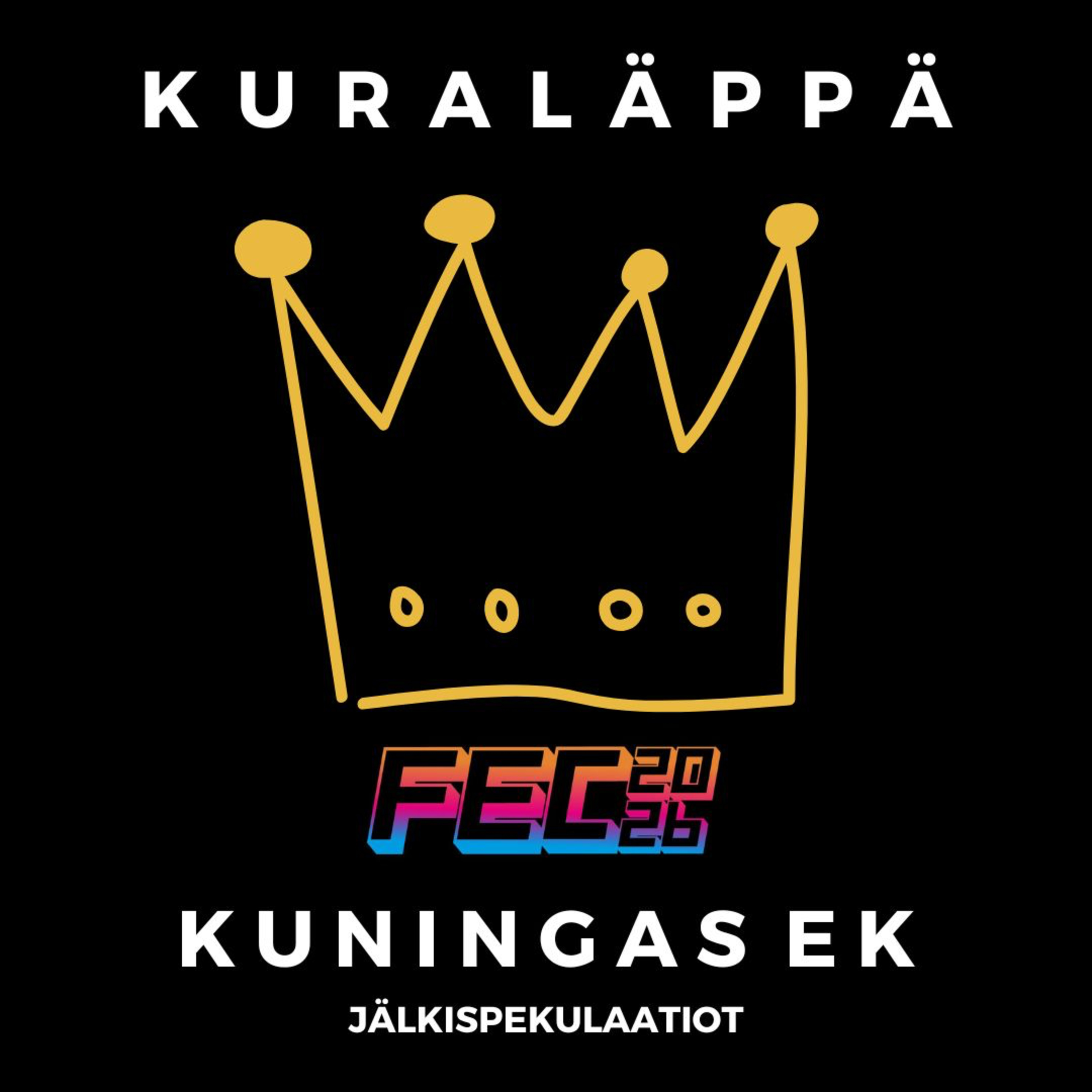 292: Kuningas EK - FEC Ellivuori episode artwork