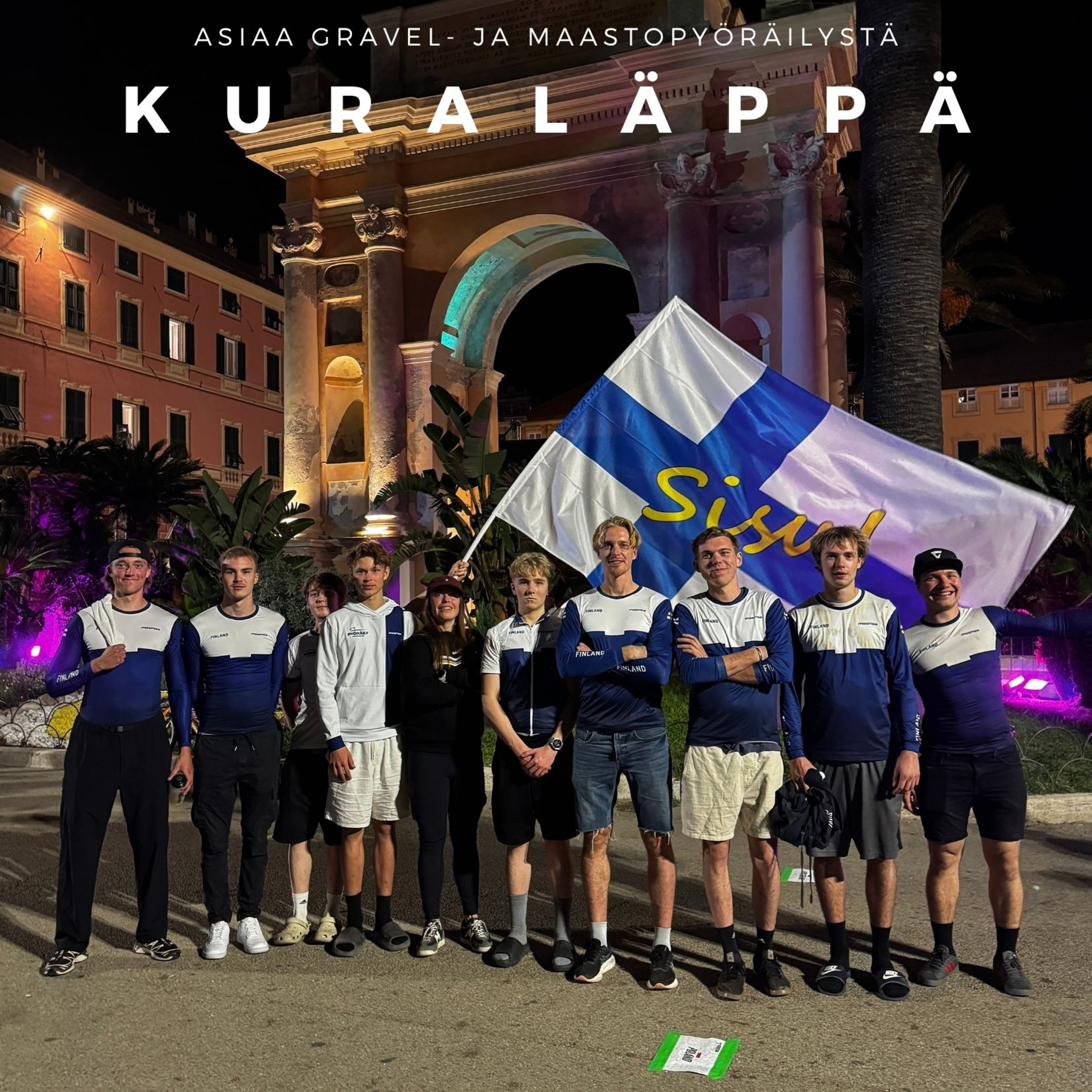 300: Enduron MM-kilpailut