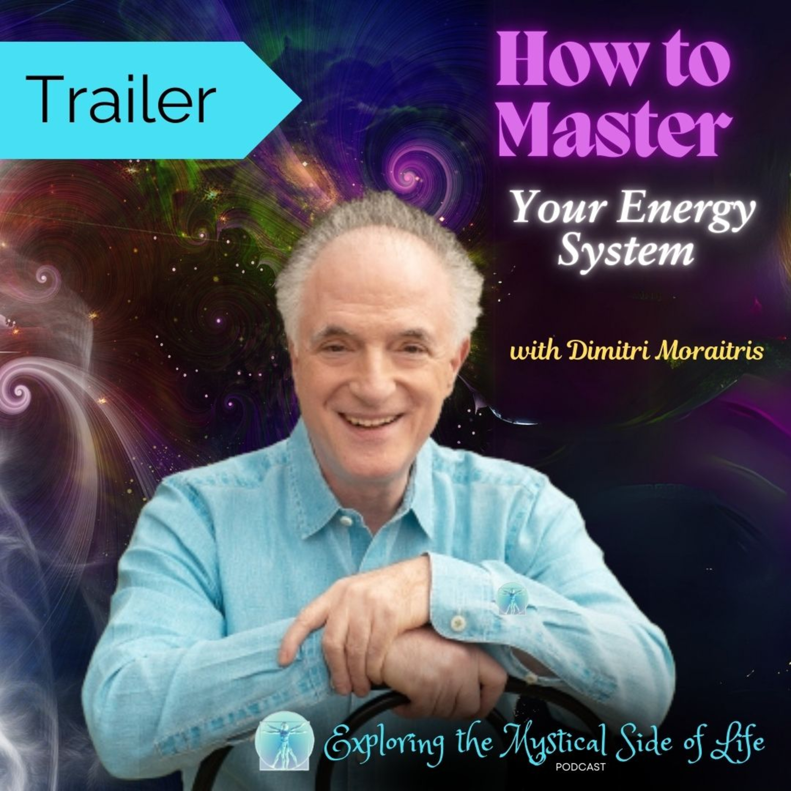 Trailer: How to Master Your Energy System