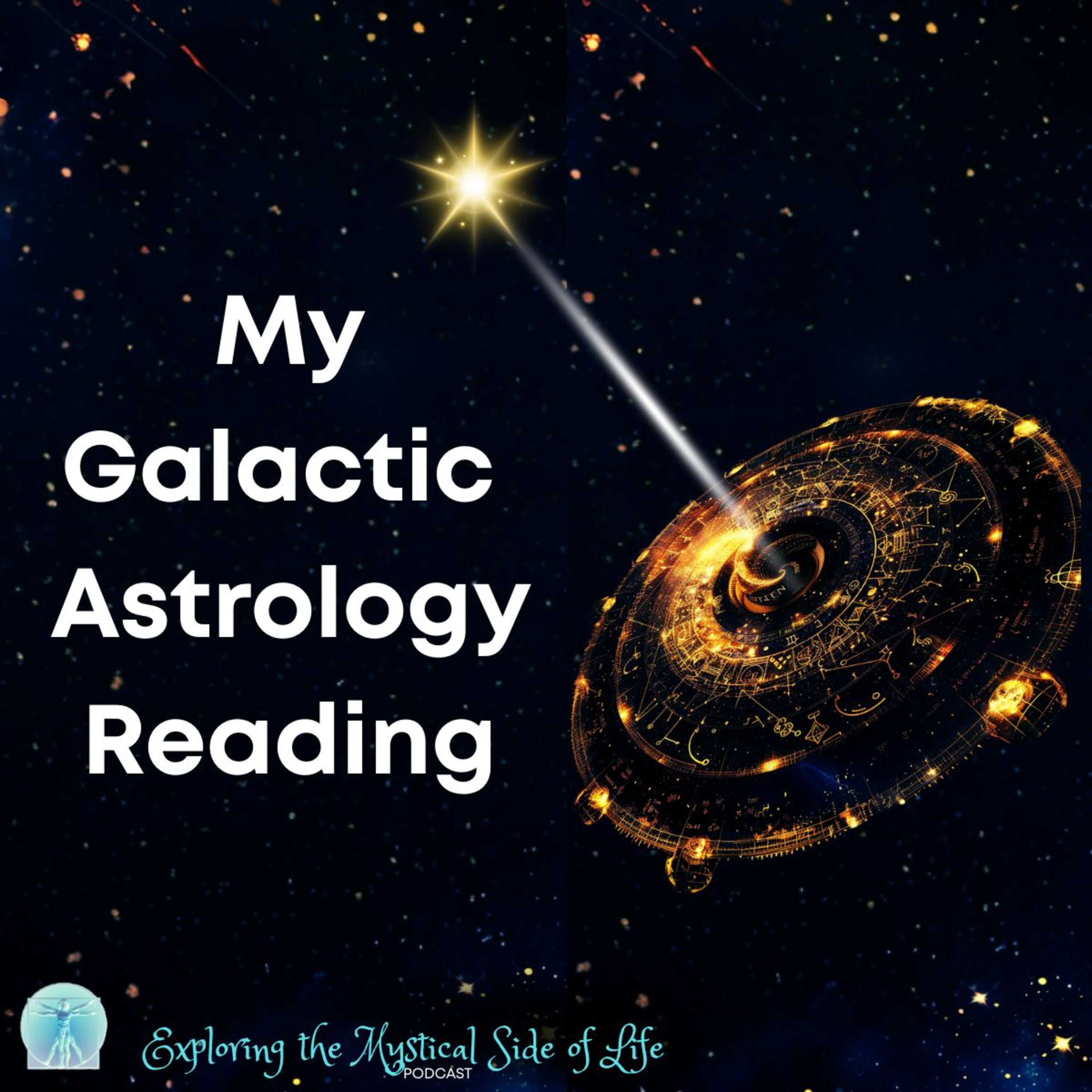 Are You a Starseed? My Galactic Astrology Reading episode artwork