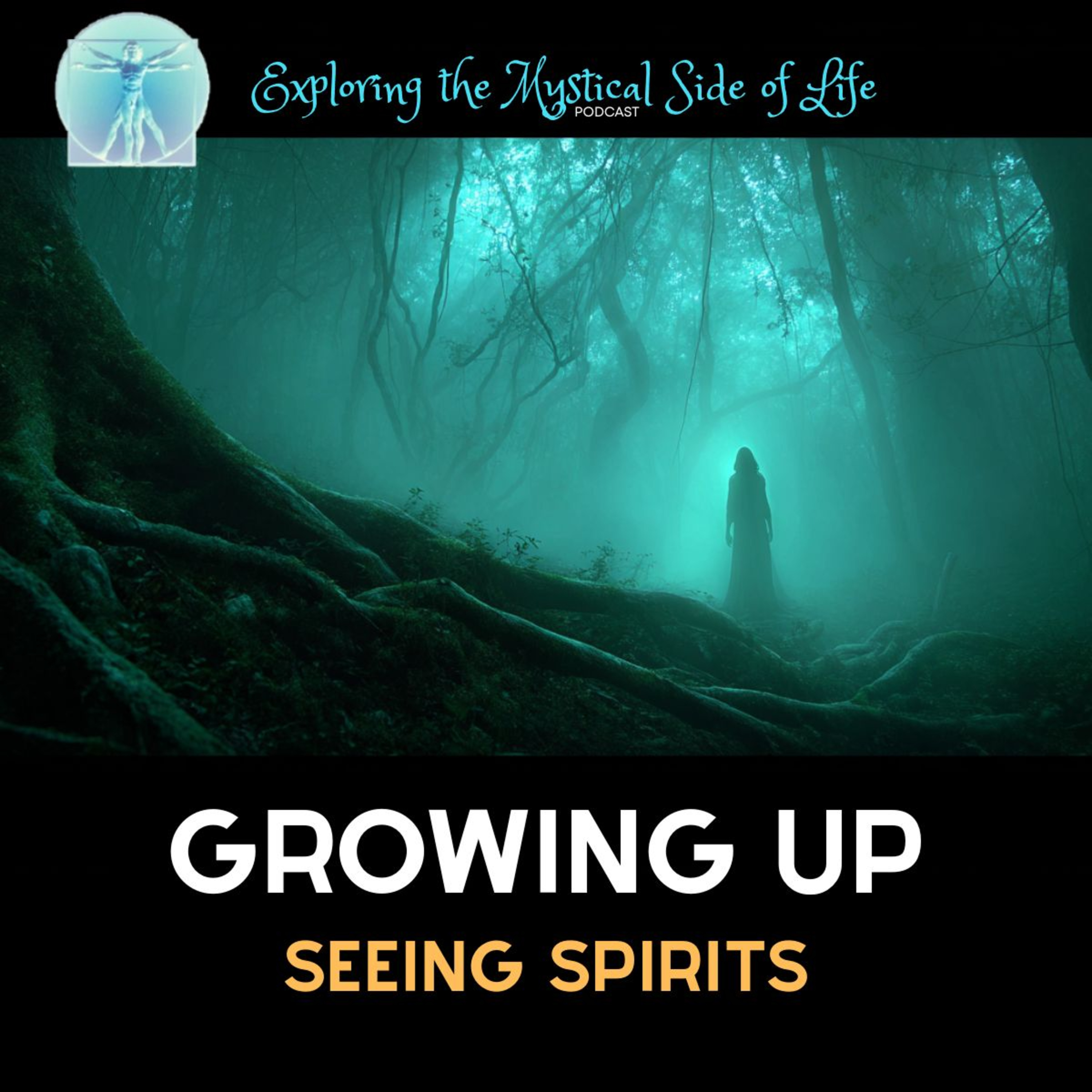 Growing Up Seeing Spirits episode artwork