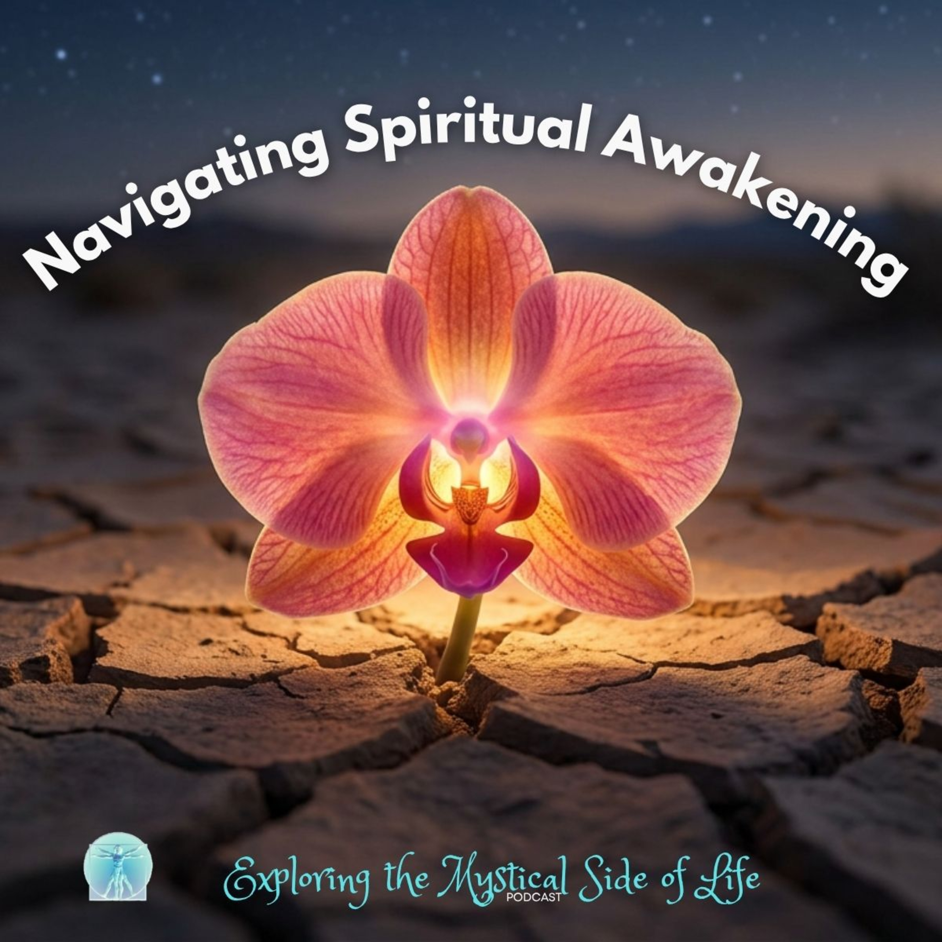 Tips for Navigating Spiritual Awakening episode artwork