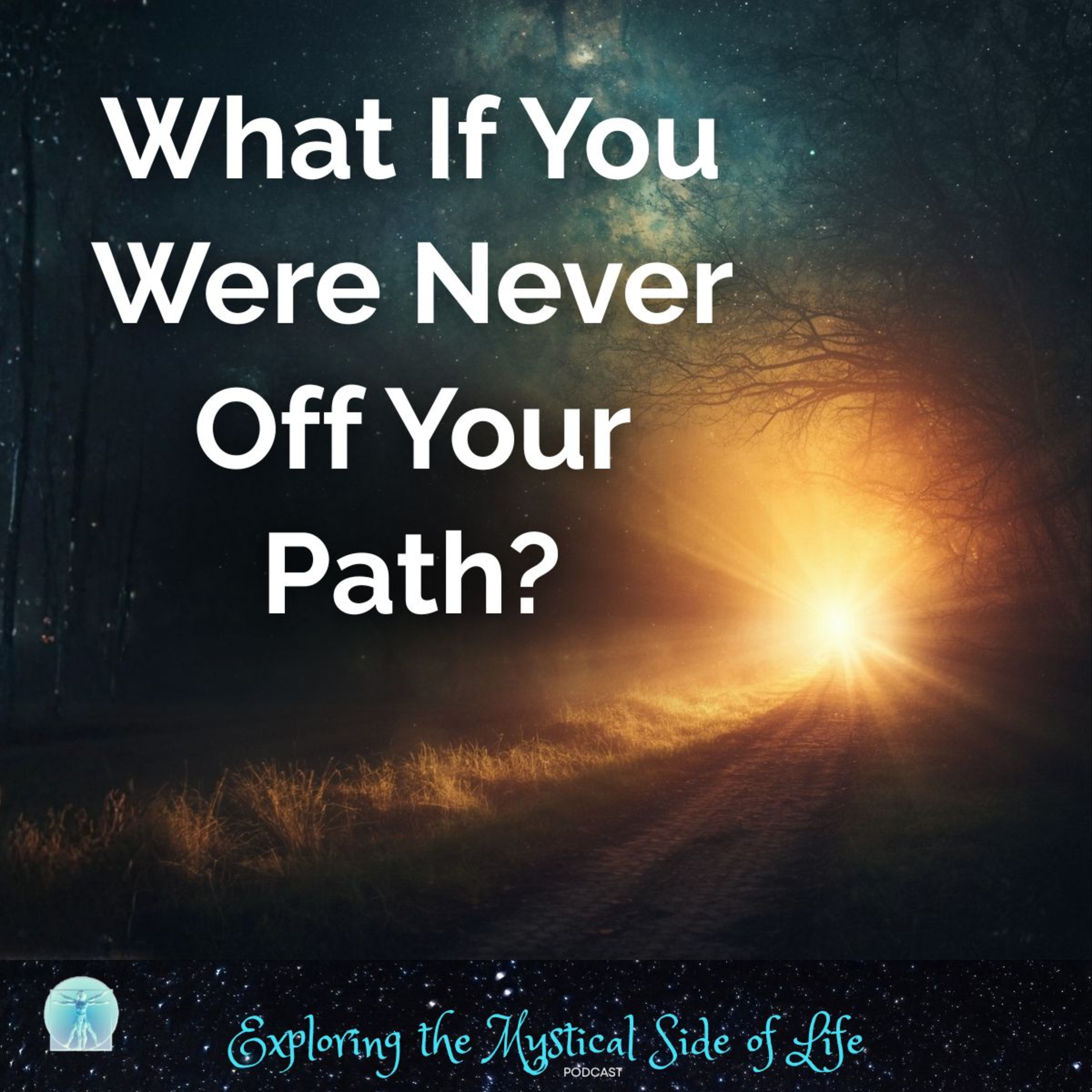 What If You Were Never Off Your Path? episode artwork