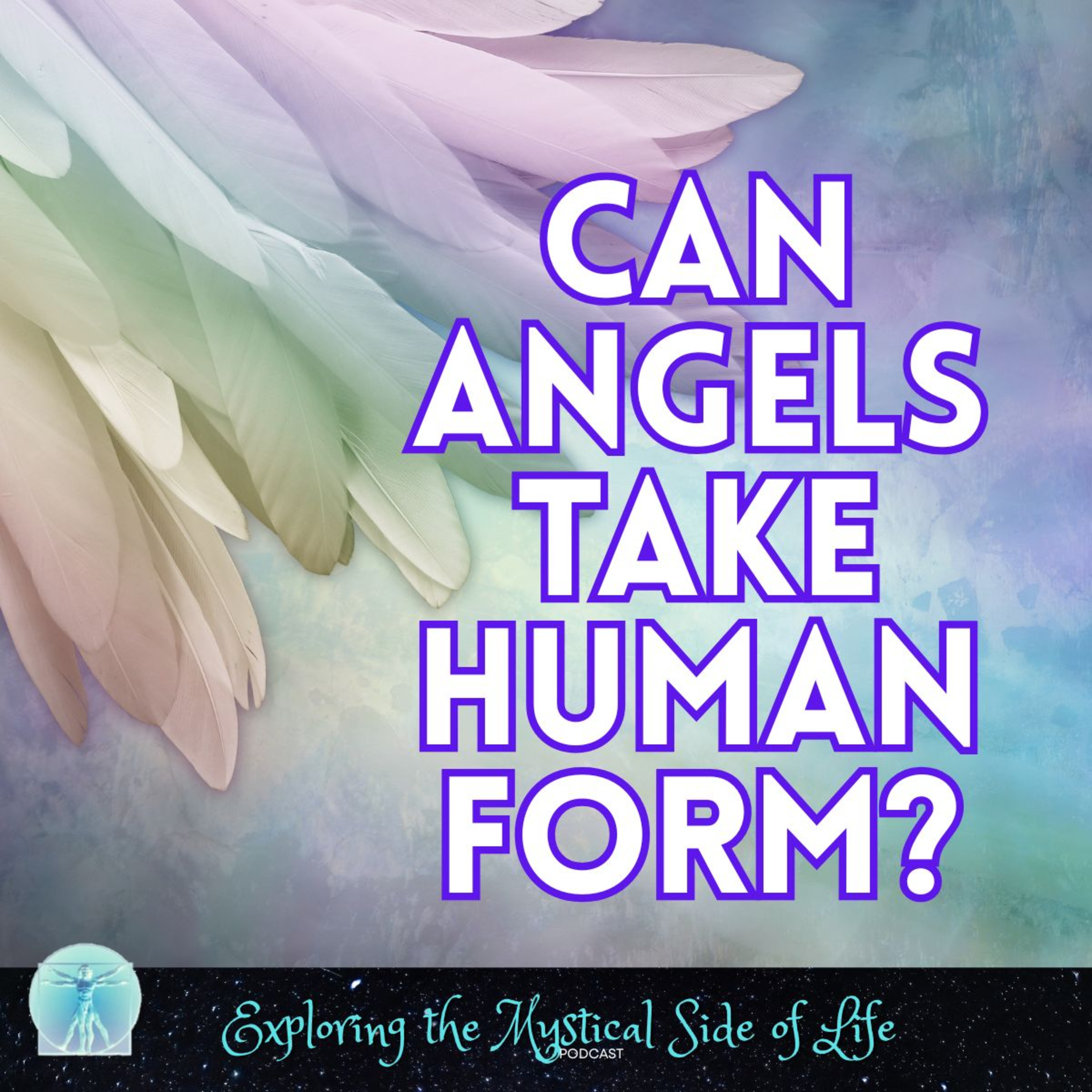 Can Angels Take Human Form?