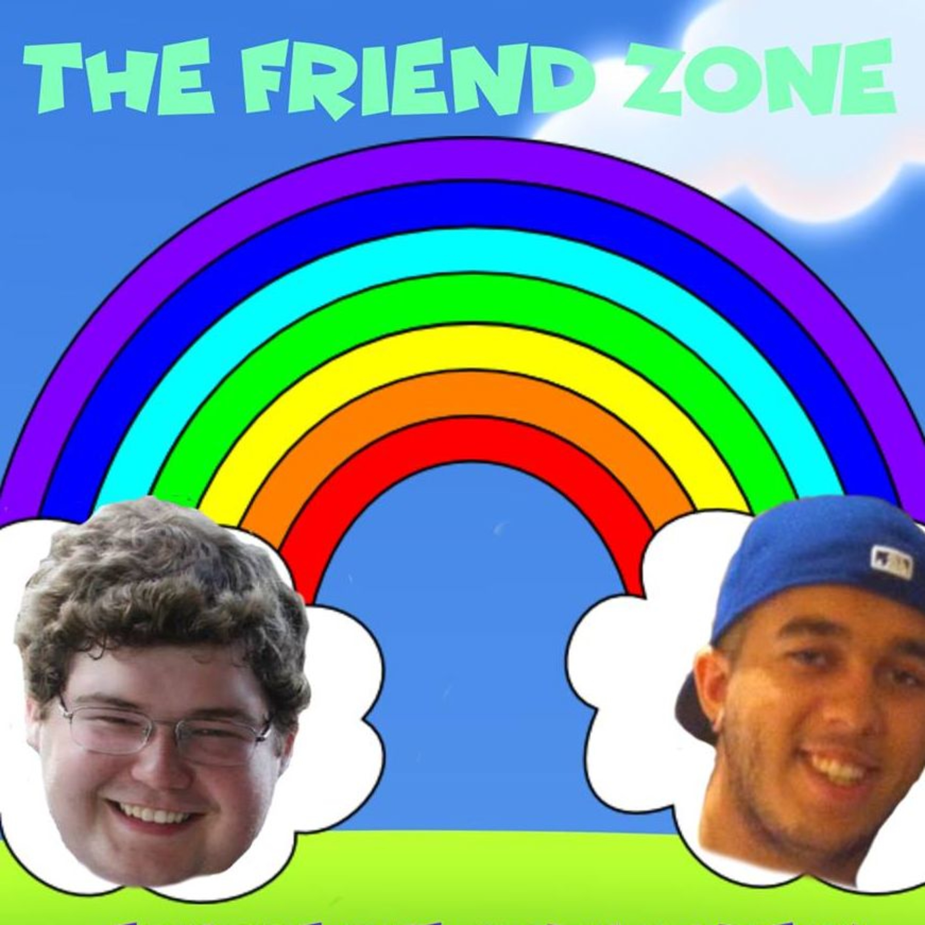 The Friend Zone w/ Patrick and Devon: Episode 5: TheDoubleZTV episode artwork