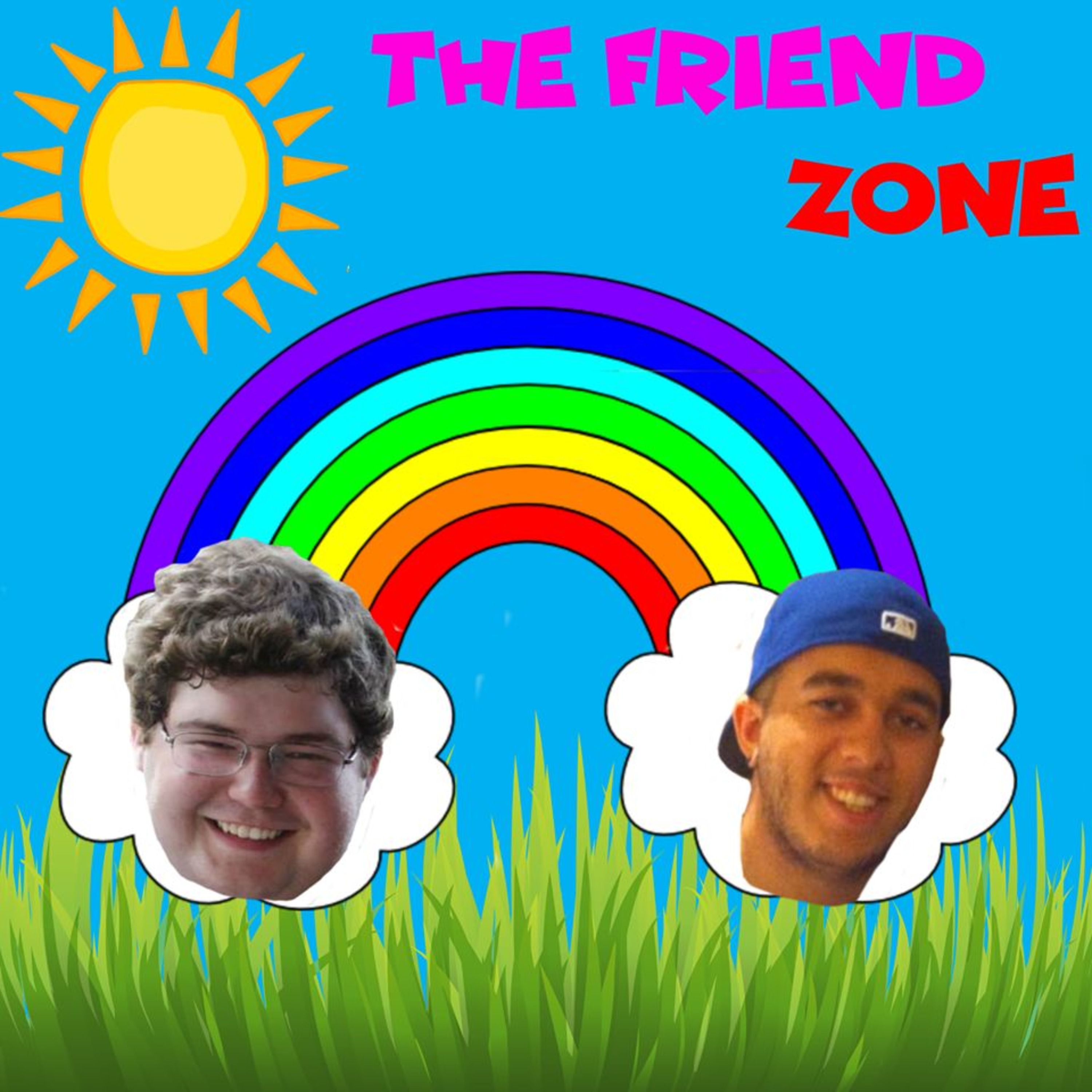 The Friend Zone w/ Patrick and Devon: Episode 2: Justin Chartrand episode artwork