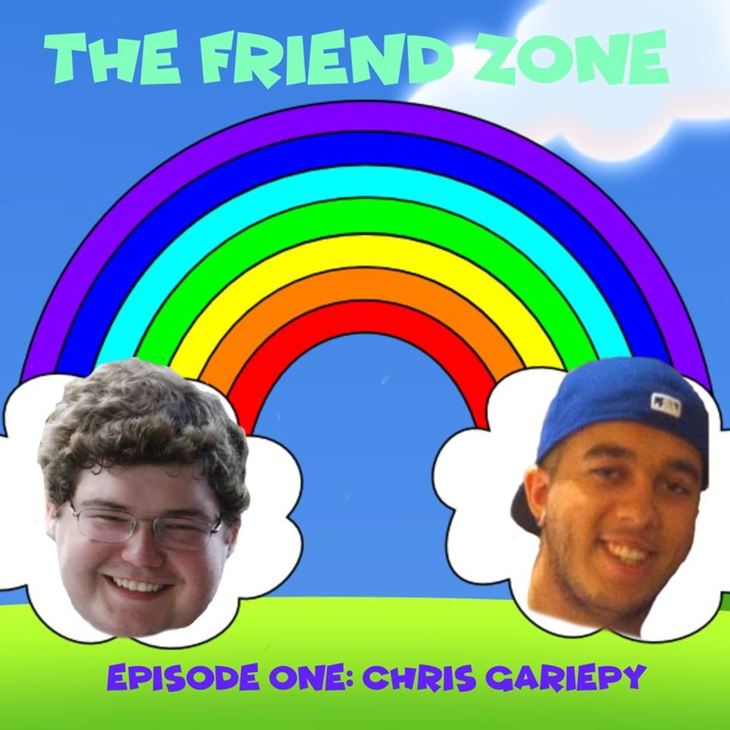 The Friend Zone w/ Patrick and Devon: Episode 4: Kelly episode artwork