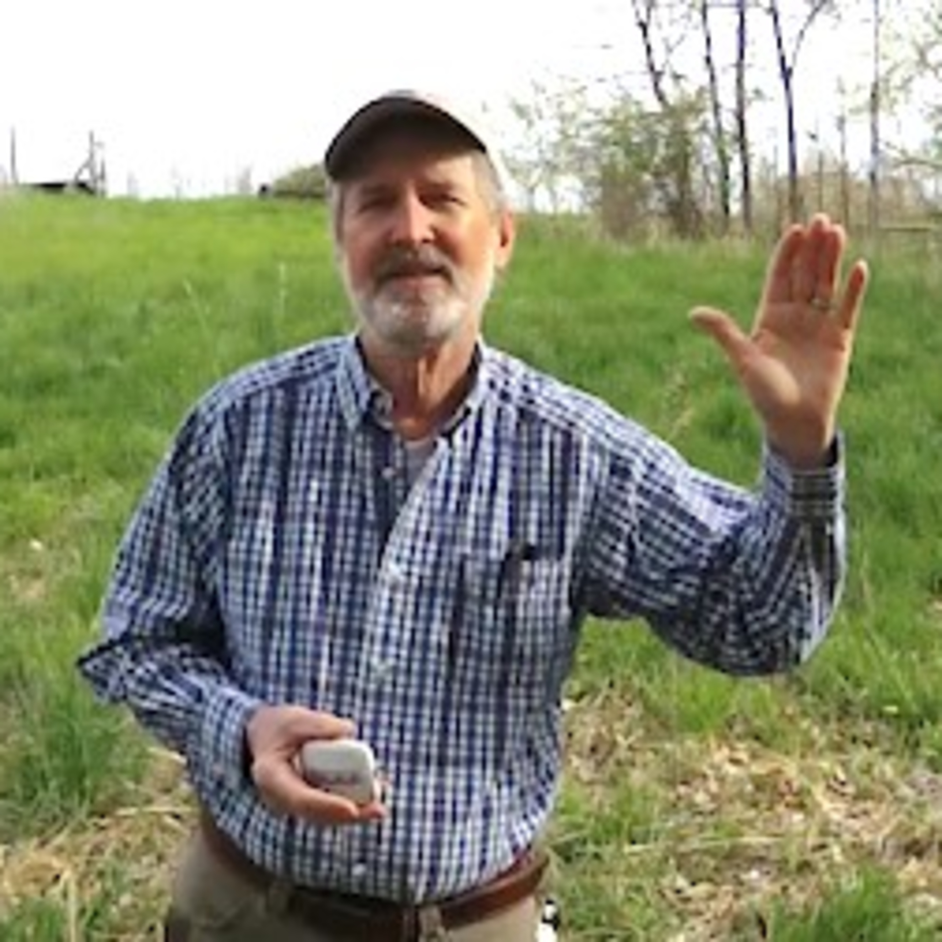 Are you giving up? - Kalamo podcast for May 7 2023!
