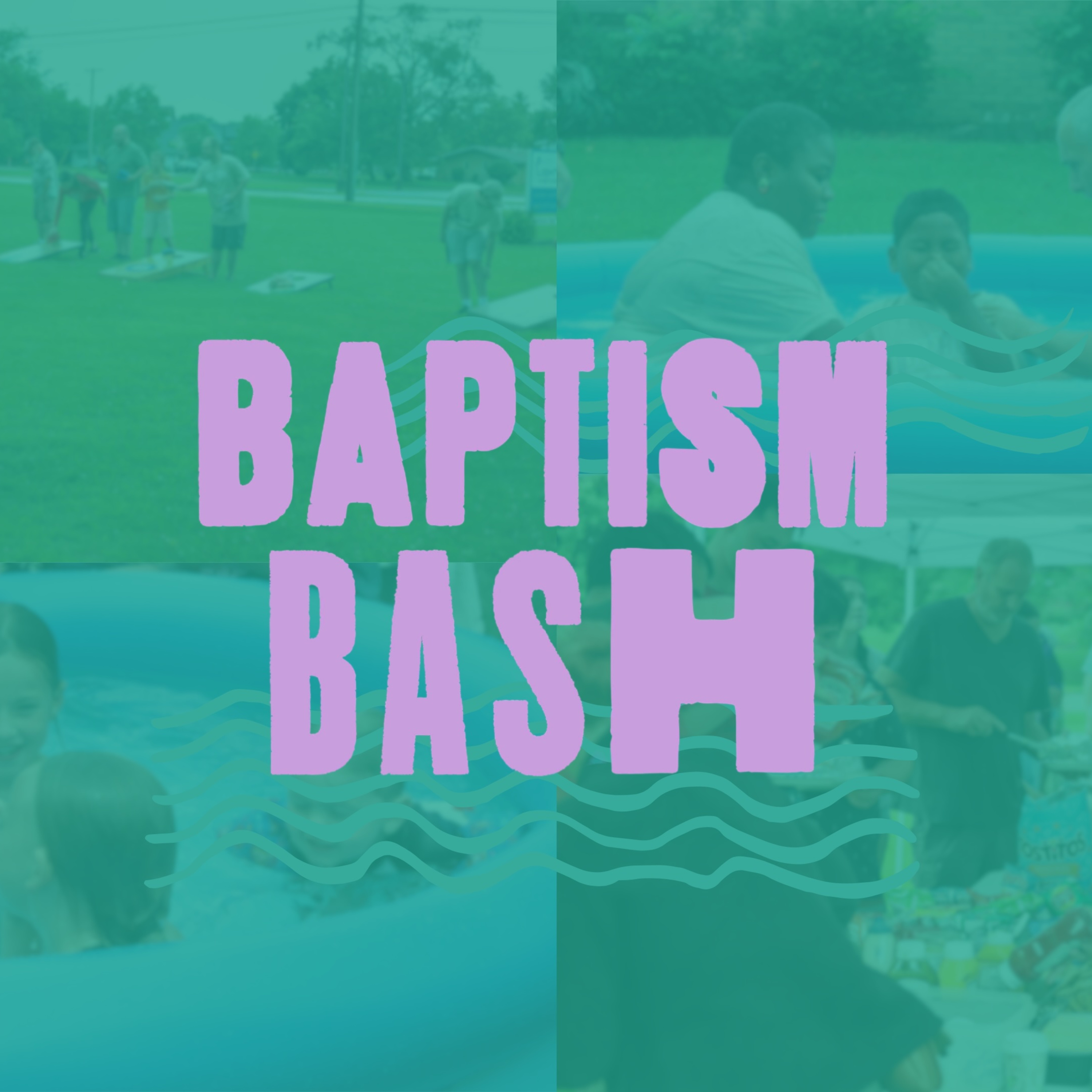 Testimonies | Baptism Bash episode artwork