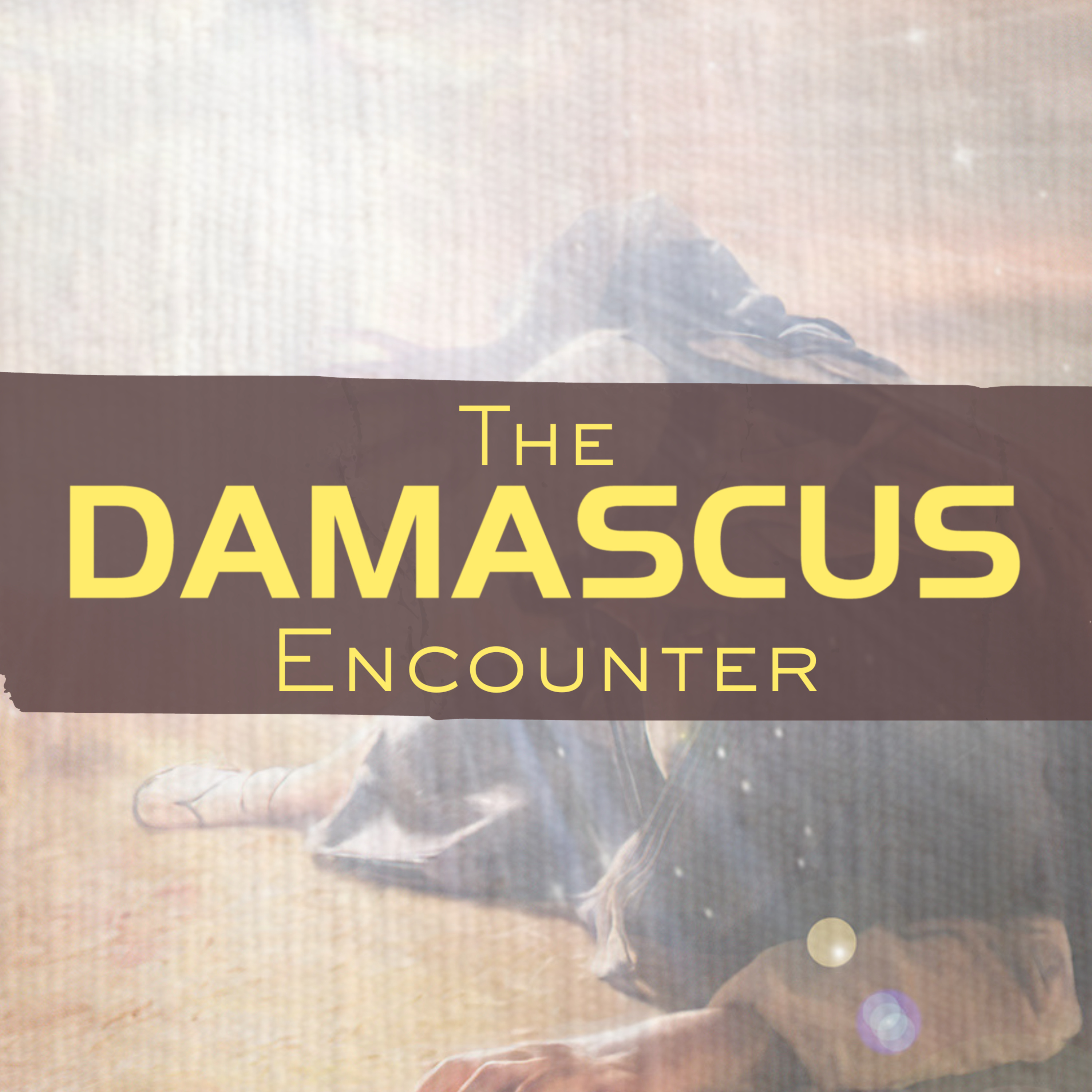 The Damascus Encounter | Clint Schwartz episode artwork