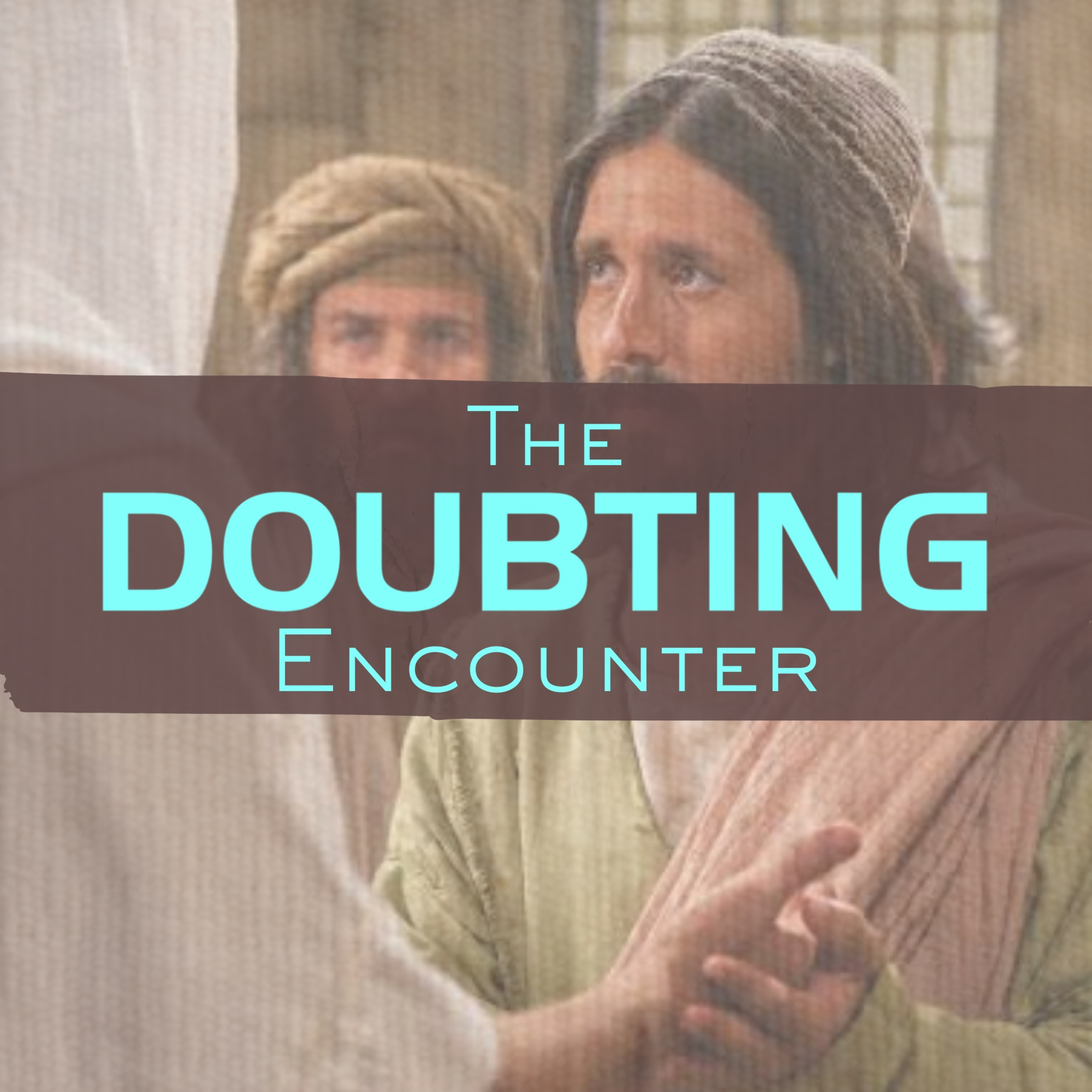 The Doubting Encounter | Clint Schwartz episode artwork